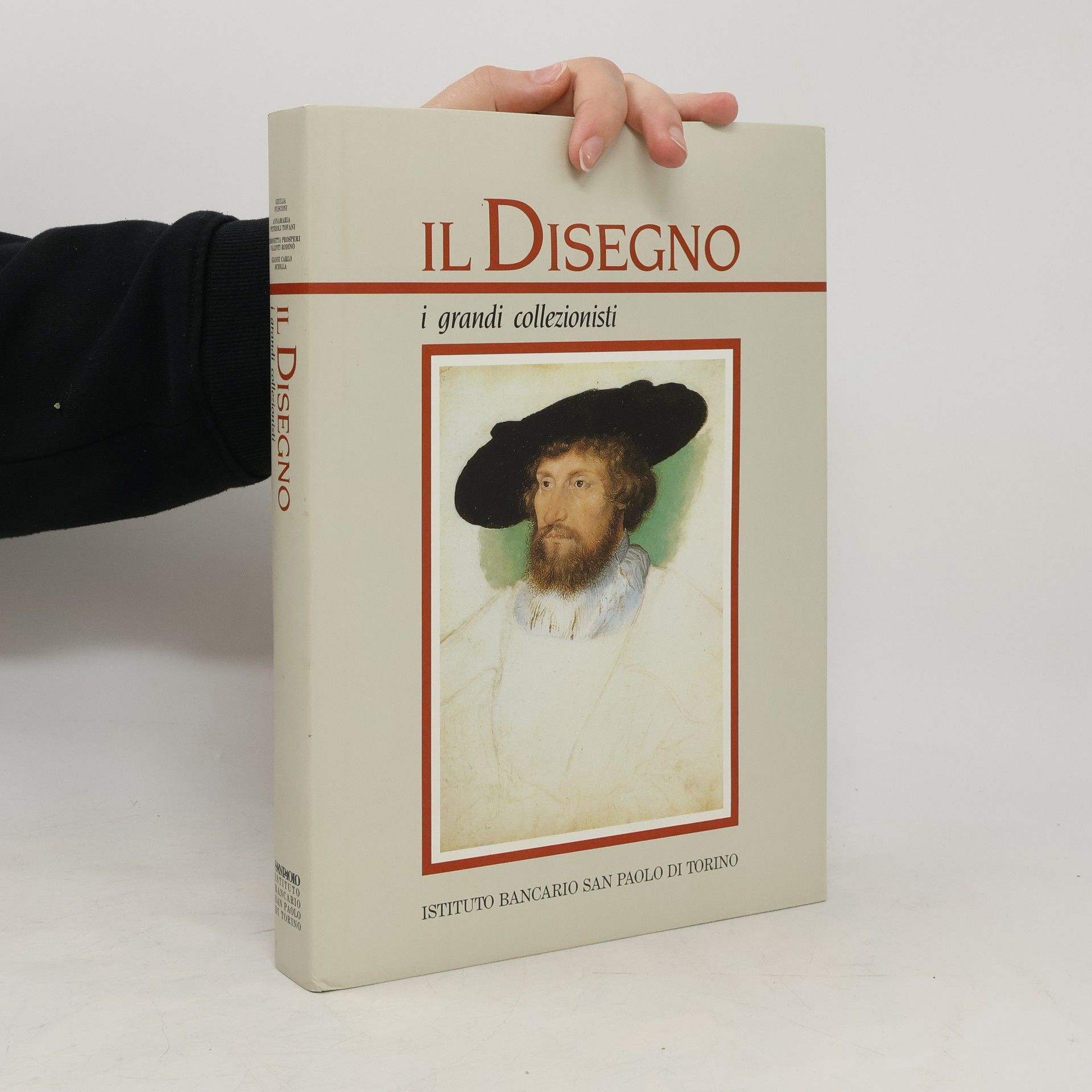 Autorenkollektiv Il Disegno i grandi collezionisti