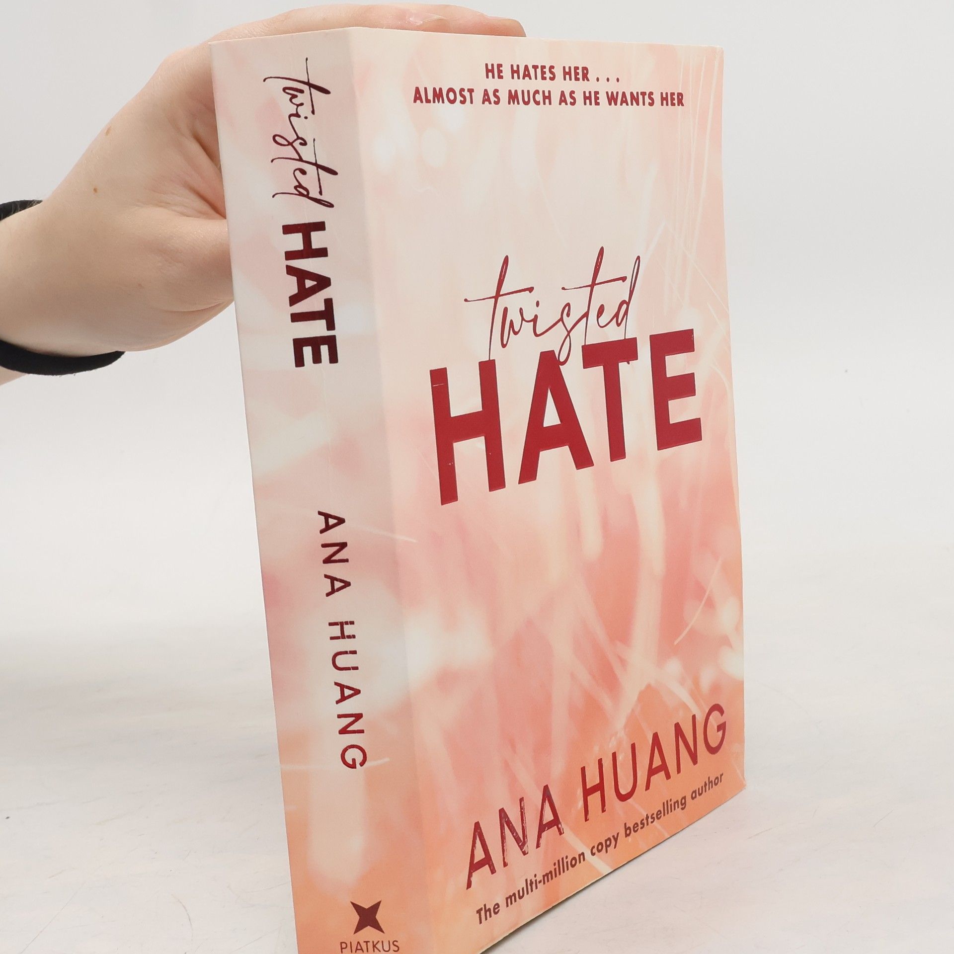 Ana Huang Twisted Hate