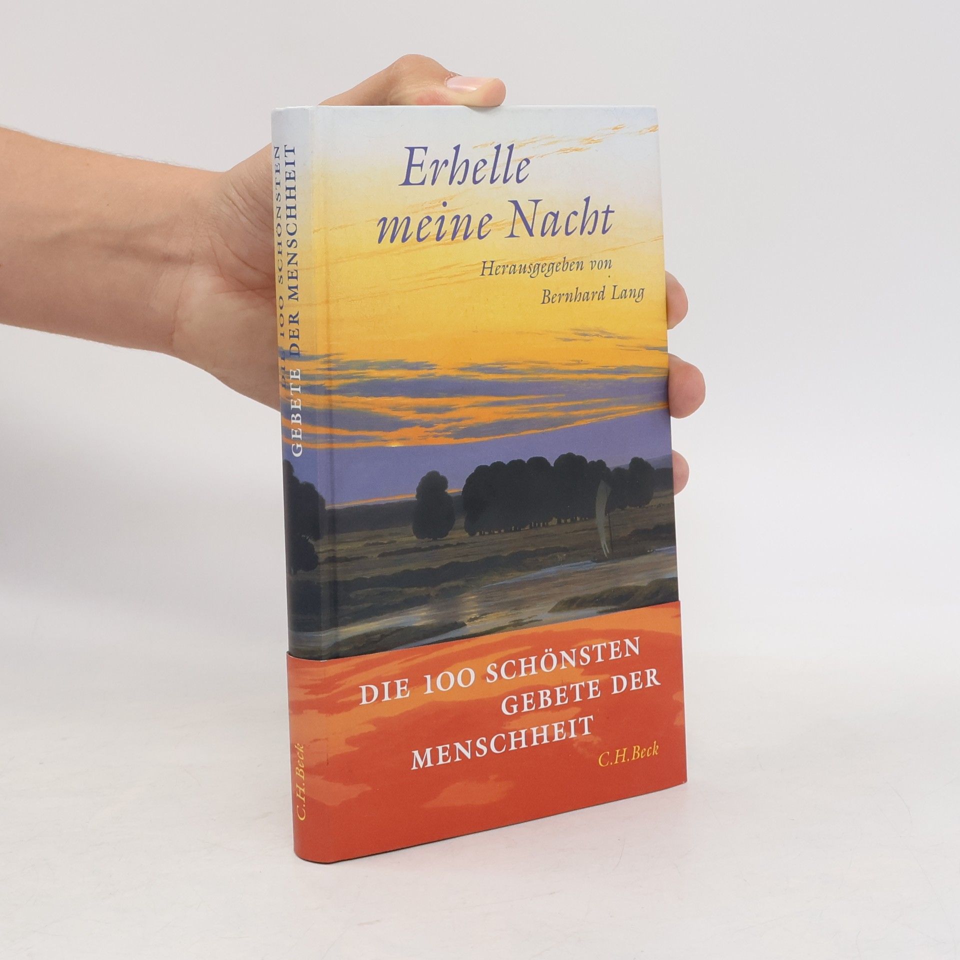 Bernhard Lang Erhelle meine Nacht
