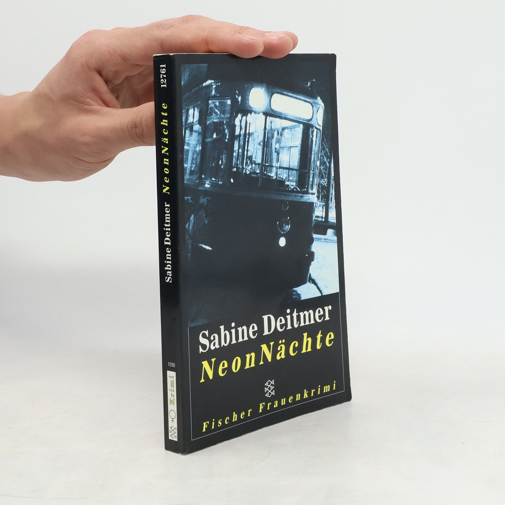 Sabine Deitmer NeonNächte