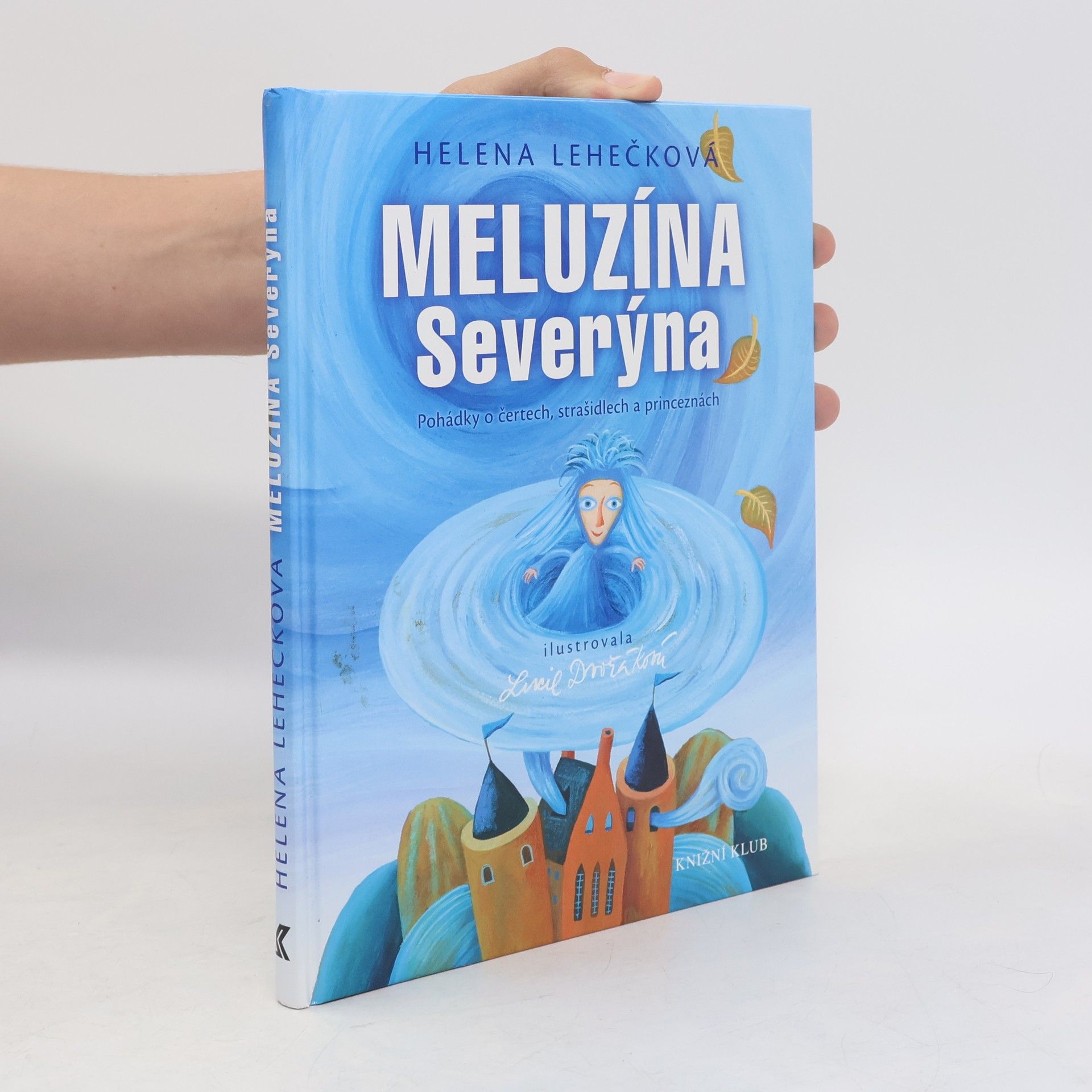 Meluzína Severýna