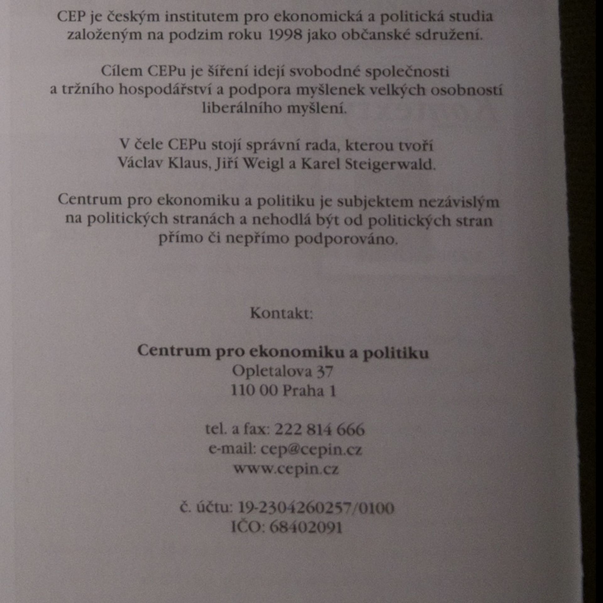 Martin Kocourek Fotovoltaika a růst cen elektřiny