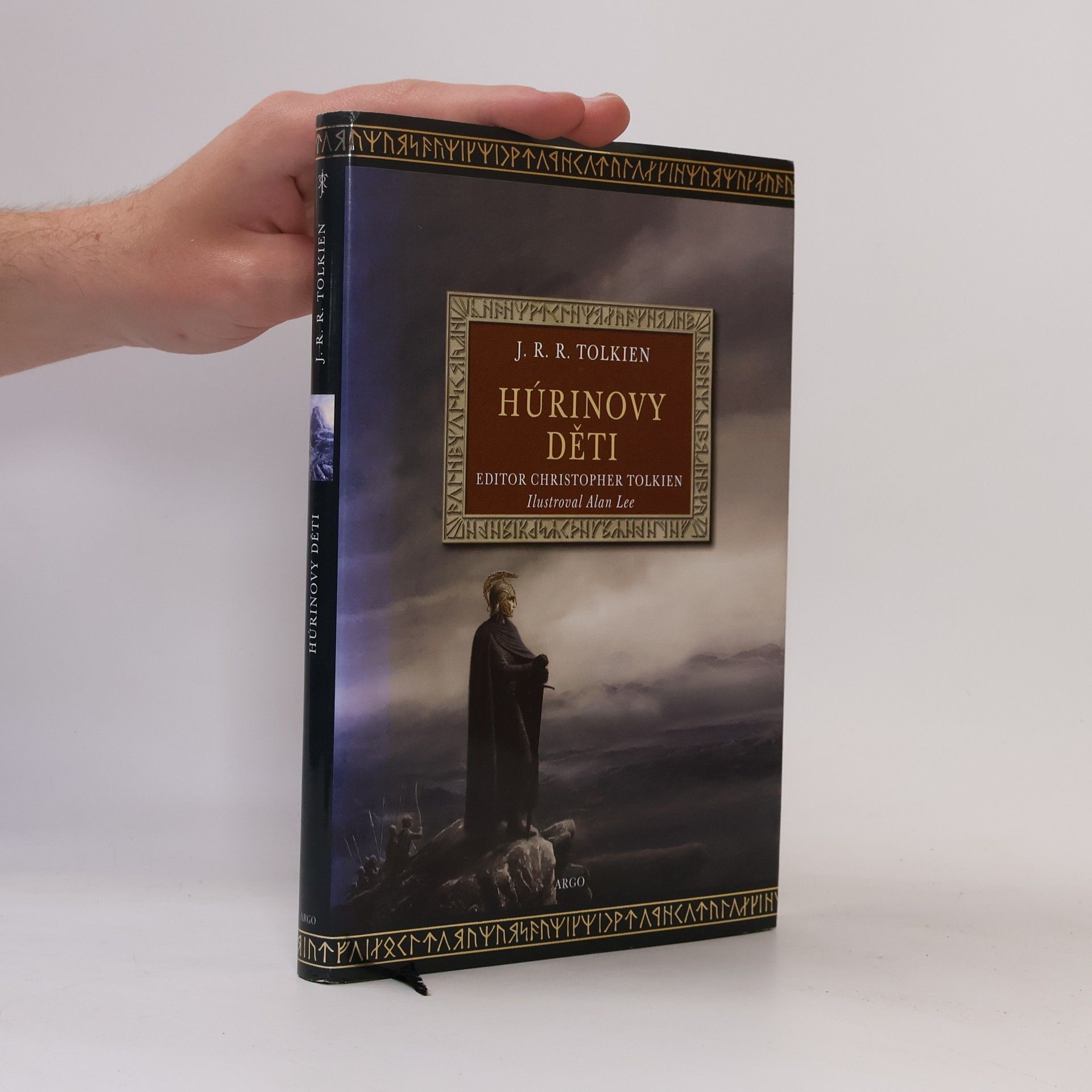 John Ronald Reuel Tolkien Húrinovy děti