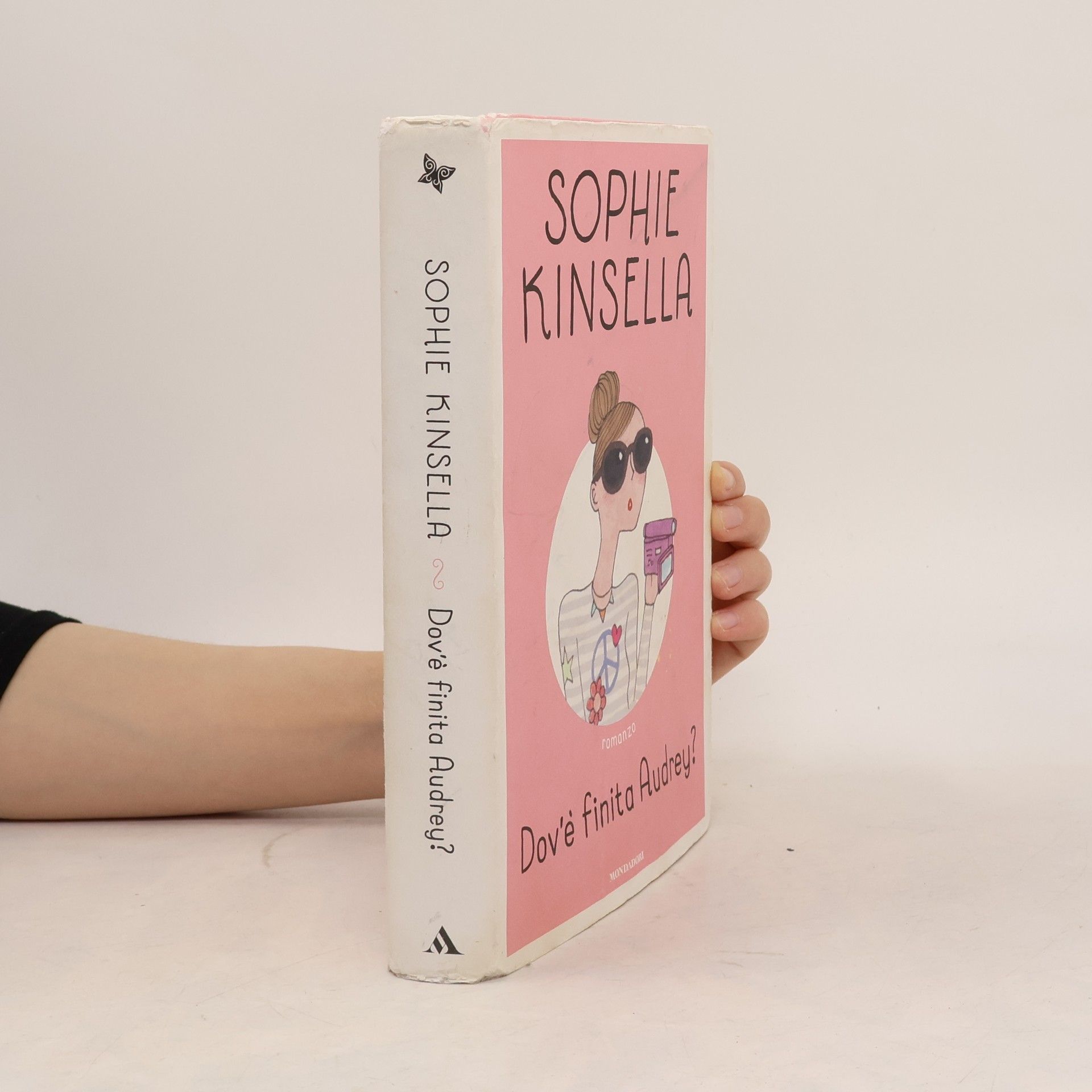 Sophie Kinsella Dov'è finita Audrey?