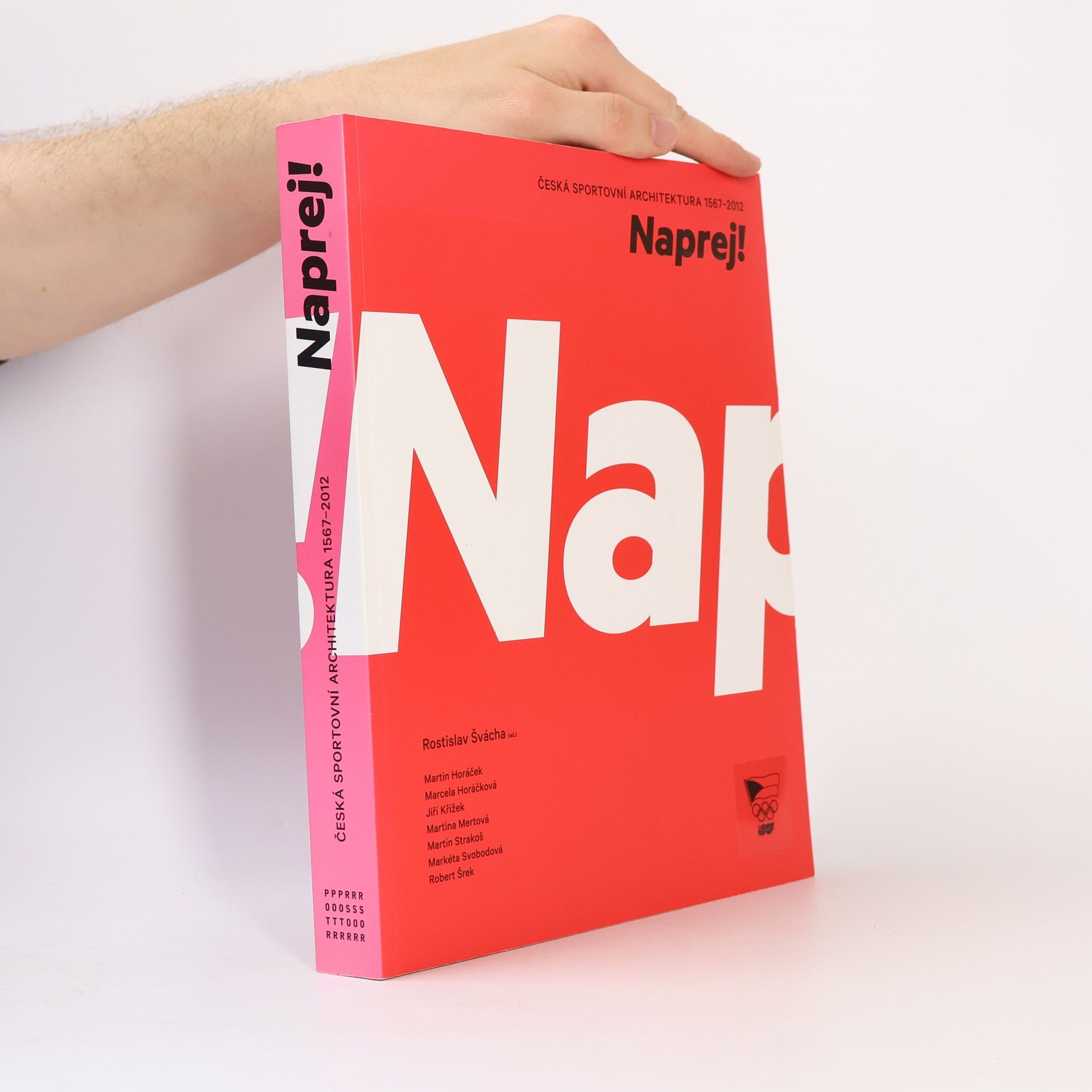 Naprej!: Česká sportovní architektura 1567-2012