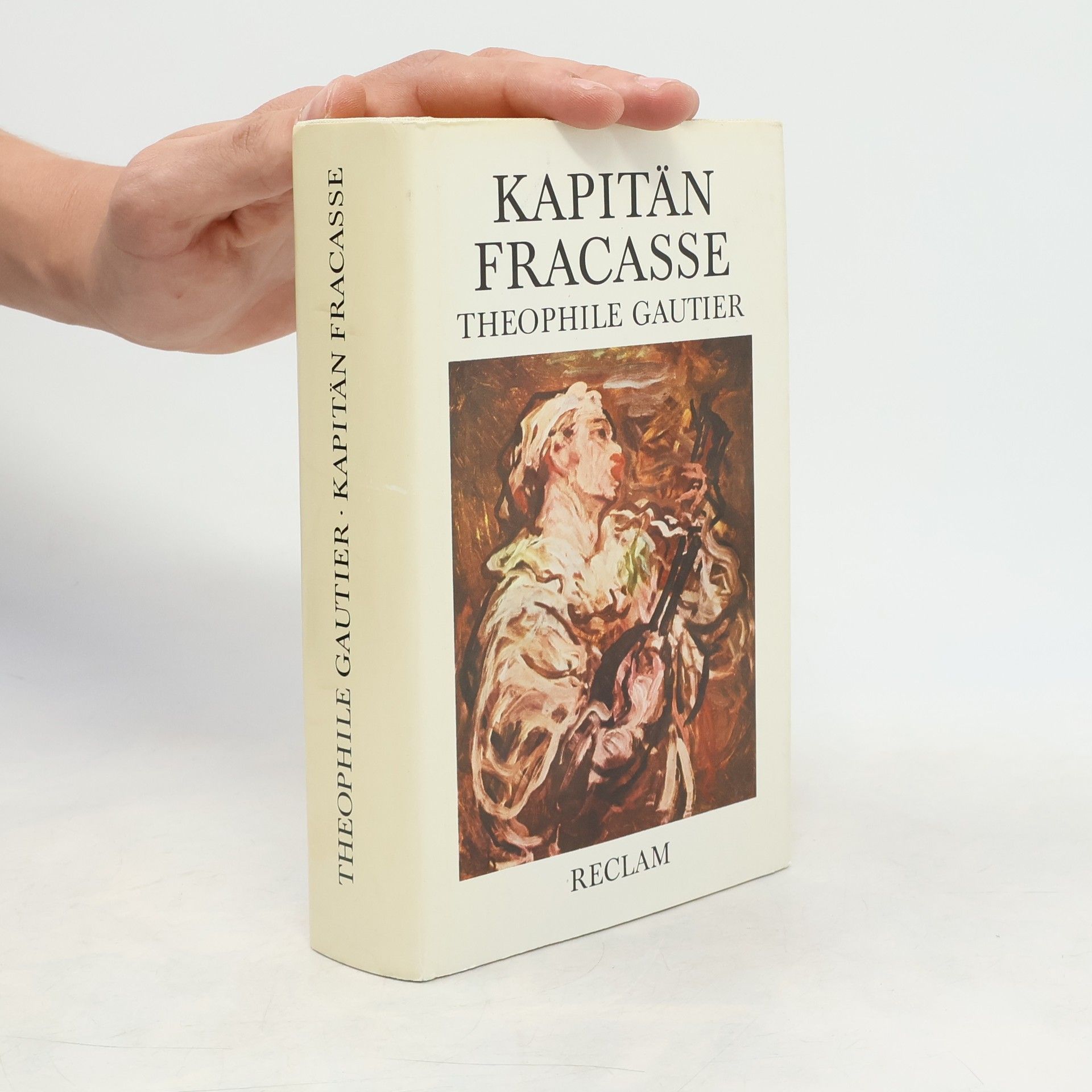 Kapitän Fracasse