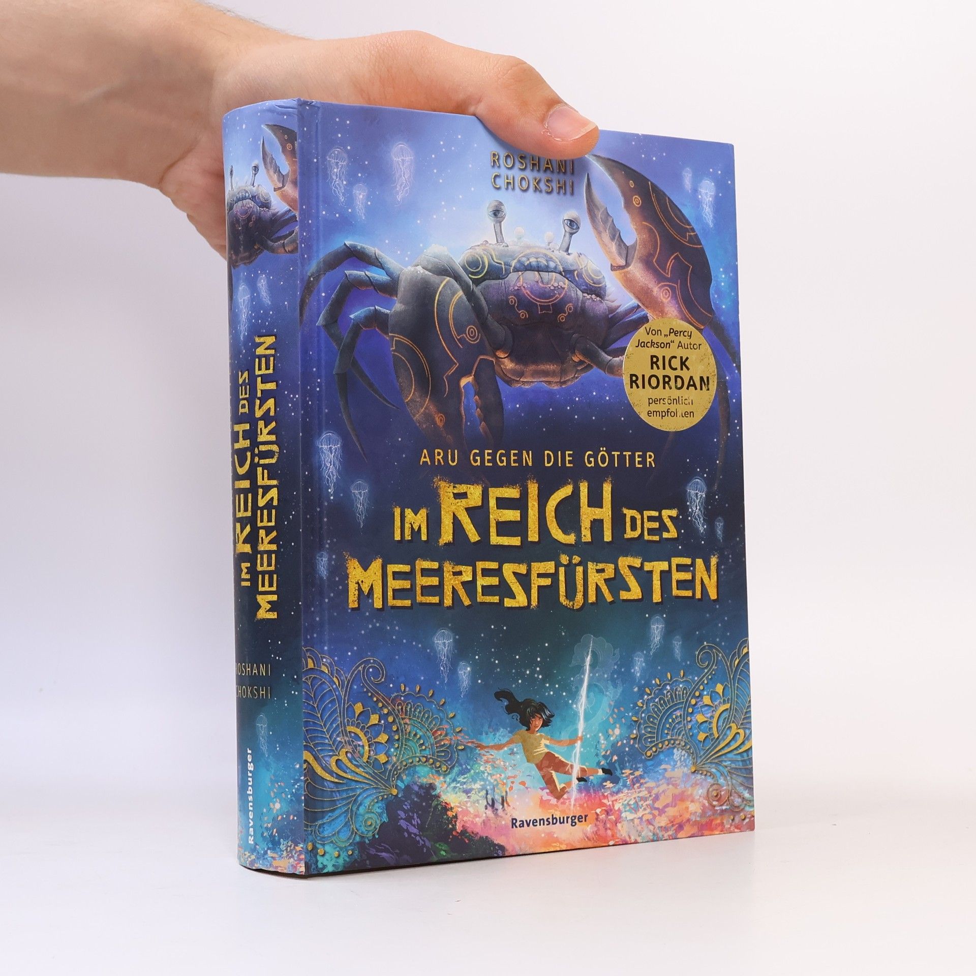 Im Reich des Meeresfürsten
