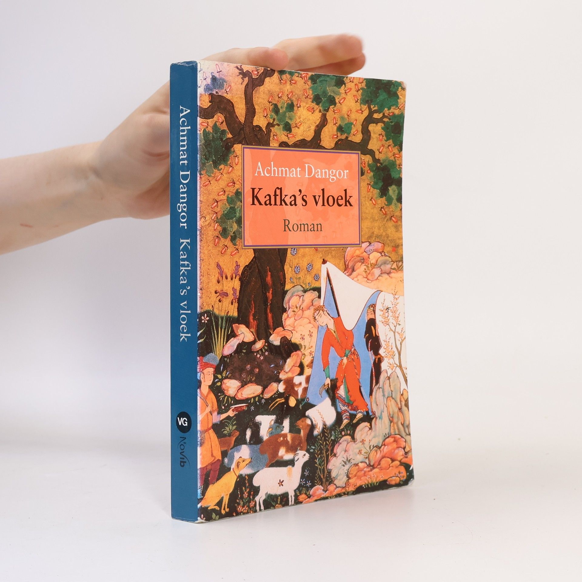 Hanneke Richard-Nutbey Kafka's vloek