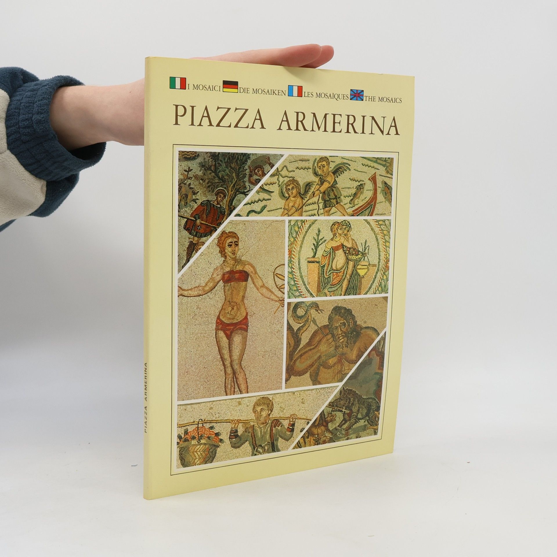Antonio Giubelli Piazza Armerina