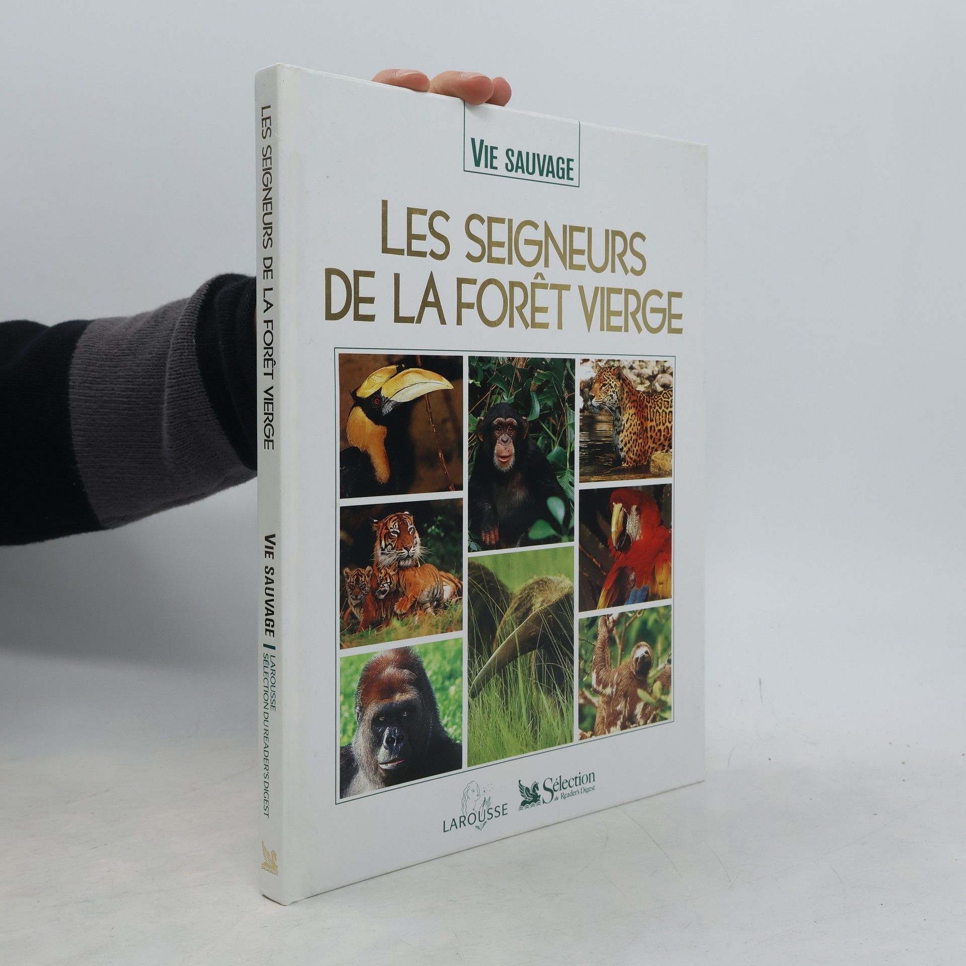 Autorenkollektiv Vie Sauvage. Les Seigneurs de la Forêt Vierge