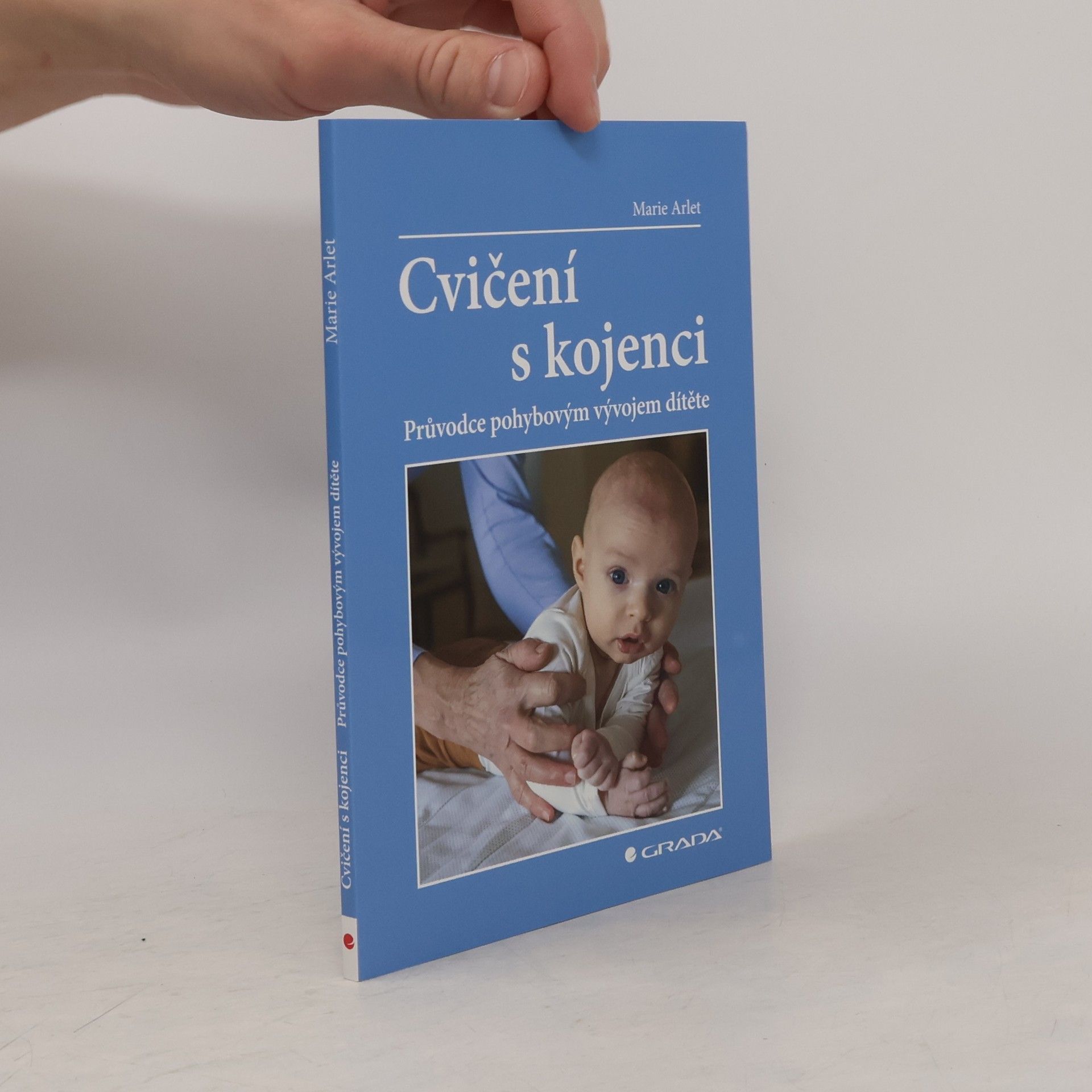 Marie Arlet Cvičení s kojenci
