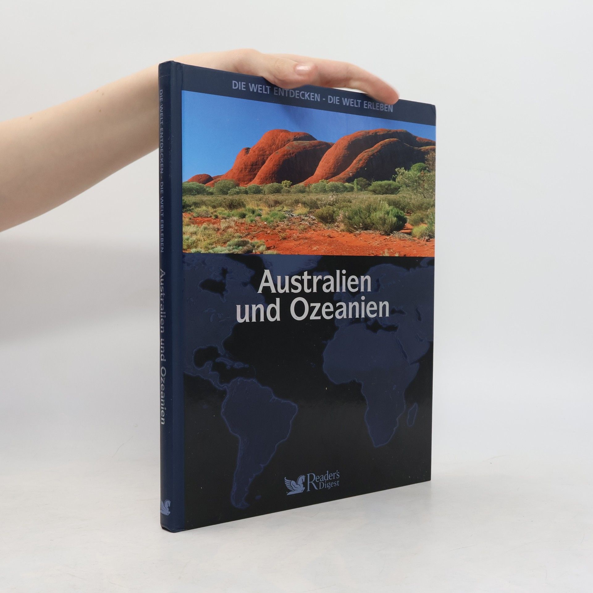 Kolektív autorov Australien und Ozeanien