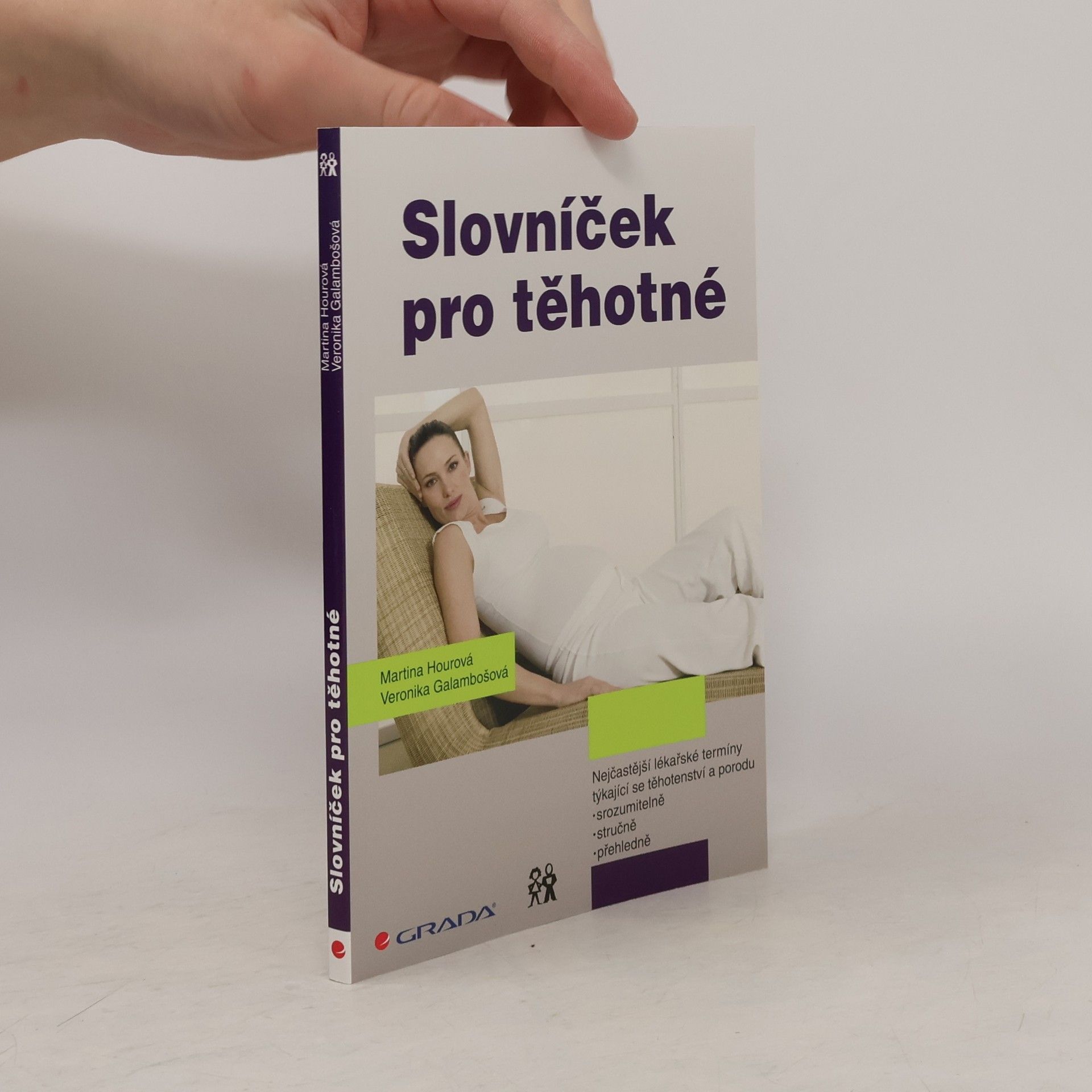 Slovníček pro těhotné
