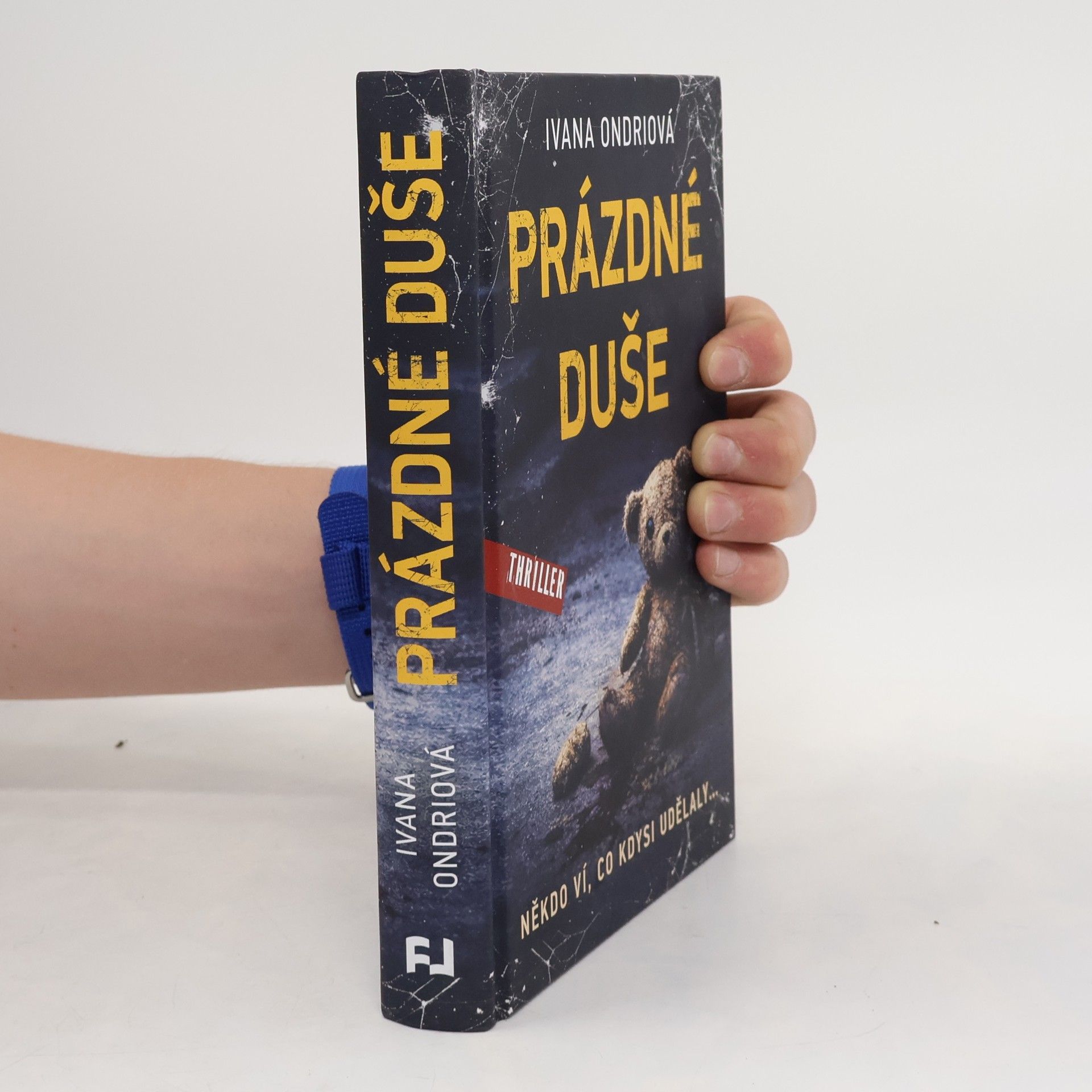 Ivana Ondriová Prázdné duše