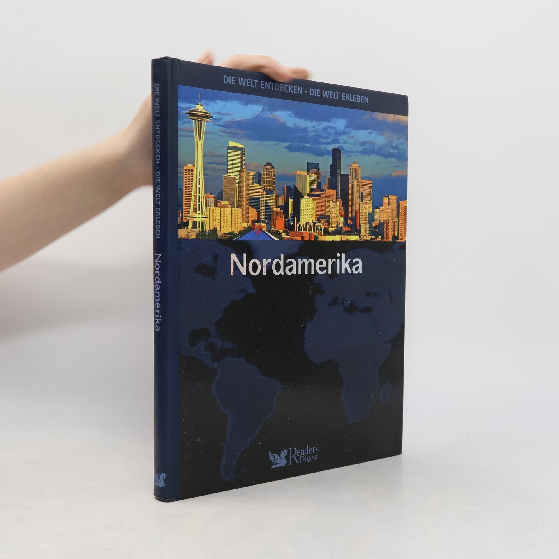 Patrick Brauns Nordamerika