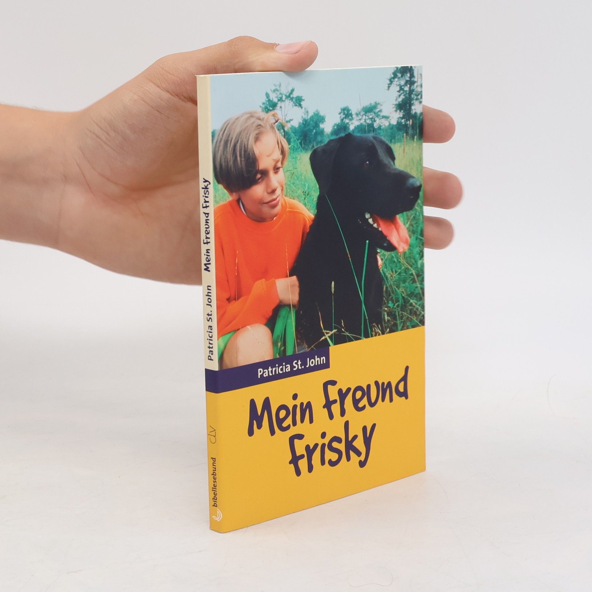 Patricia St. John Mein Freund Frisky