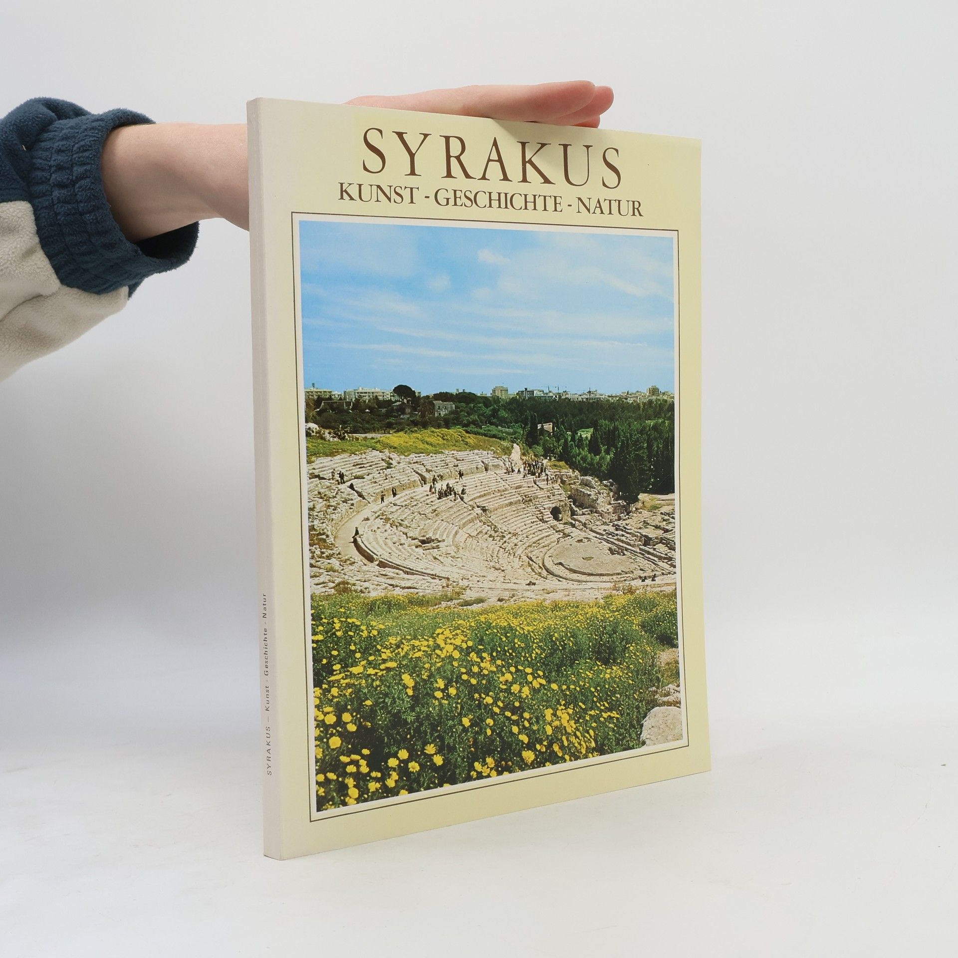 Autorenkollektiv Syrakus. Kunst - Geschichte - Natur