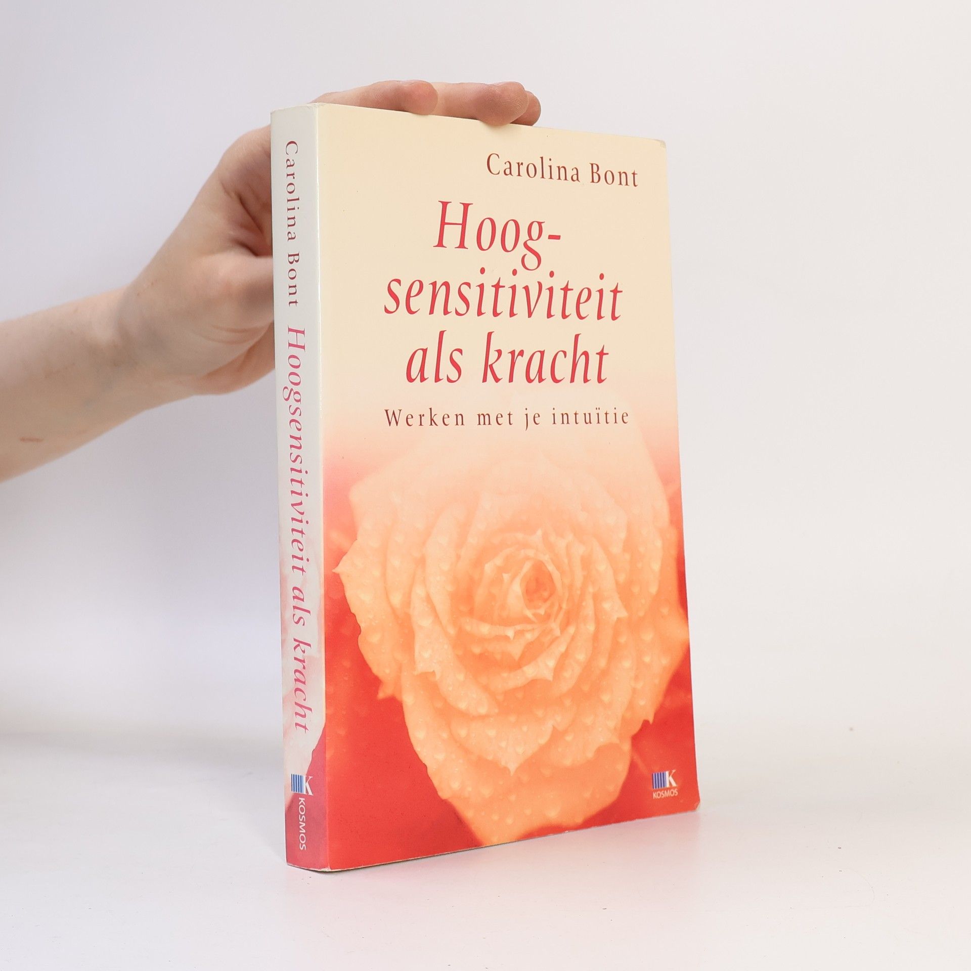 Carolina Bont Hoogsensitiviteit als kracht