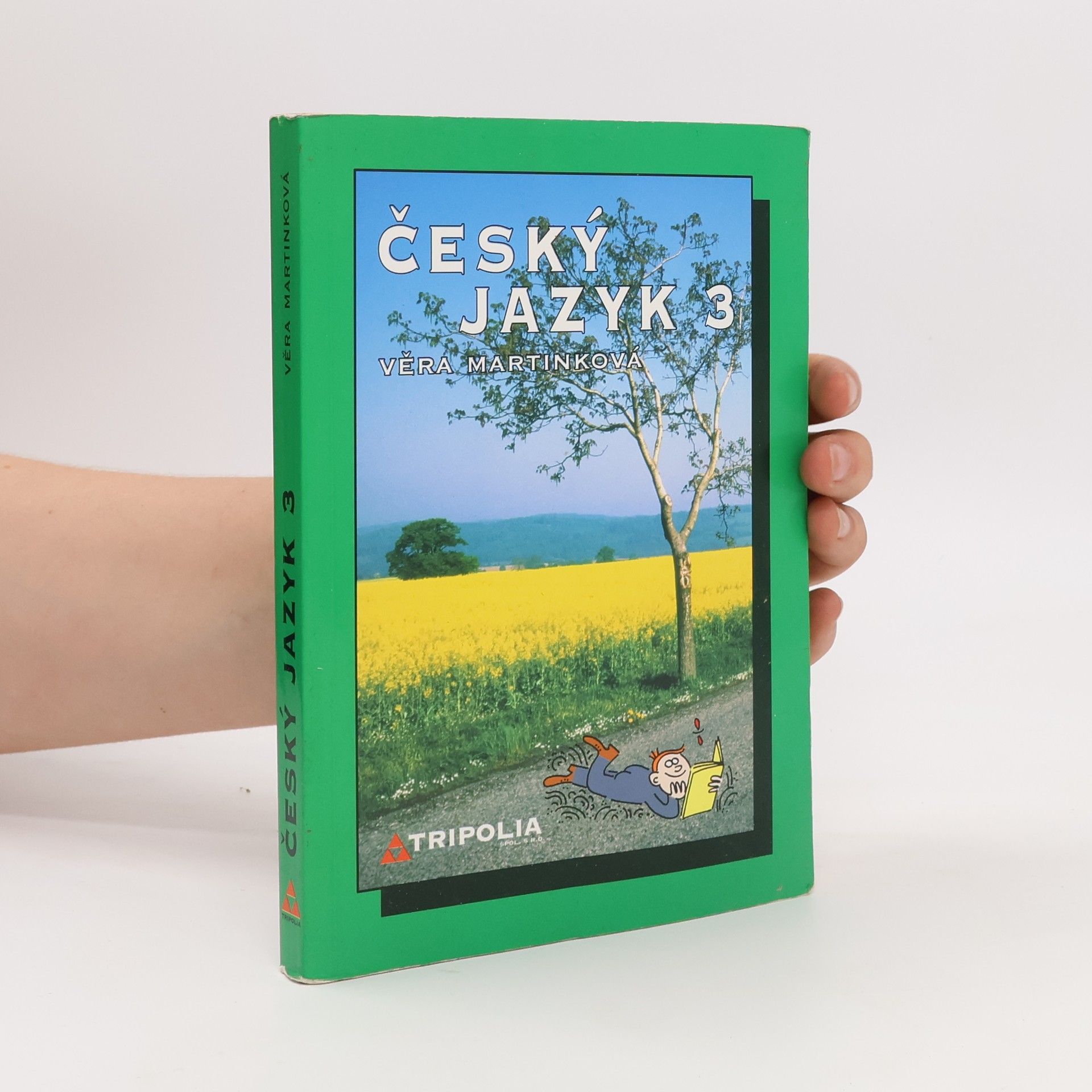 Věra Martinková Český jazyk 3