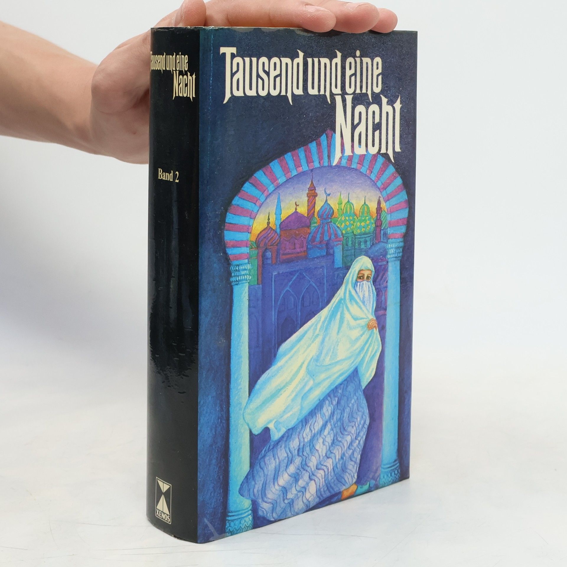 Collectif d'auteurs Tausend und eine Nacht