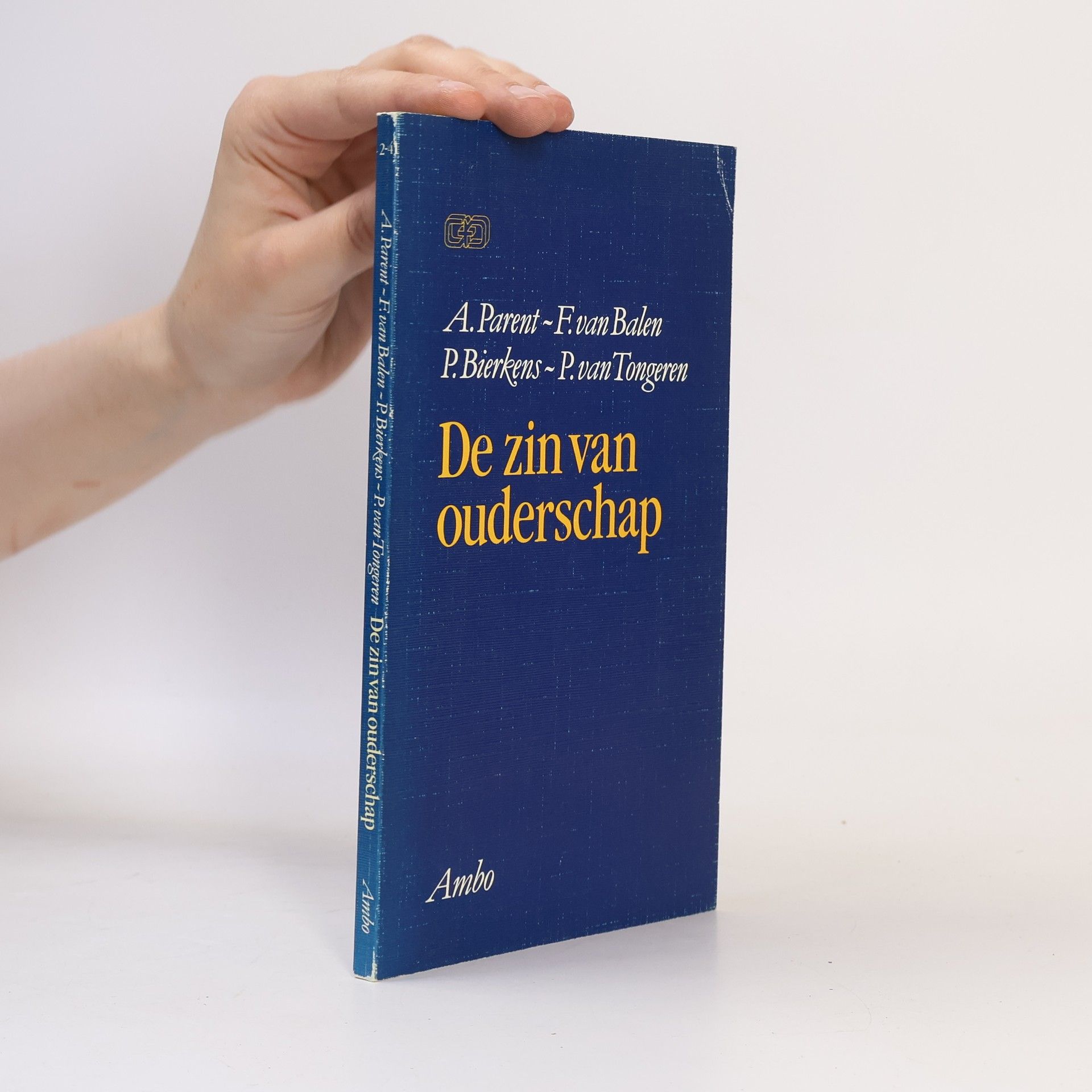 F. van Balen De zin van ouderschap