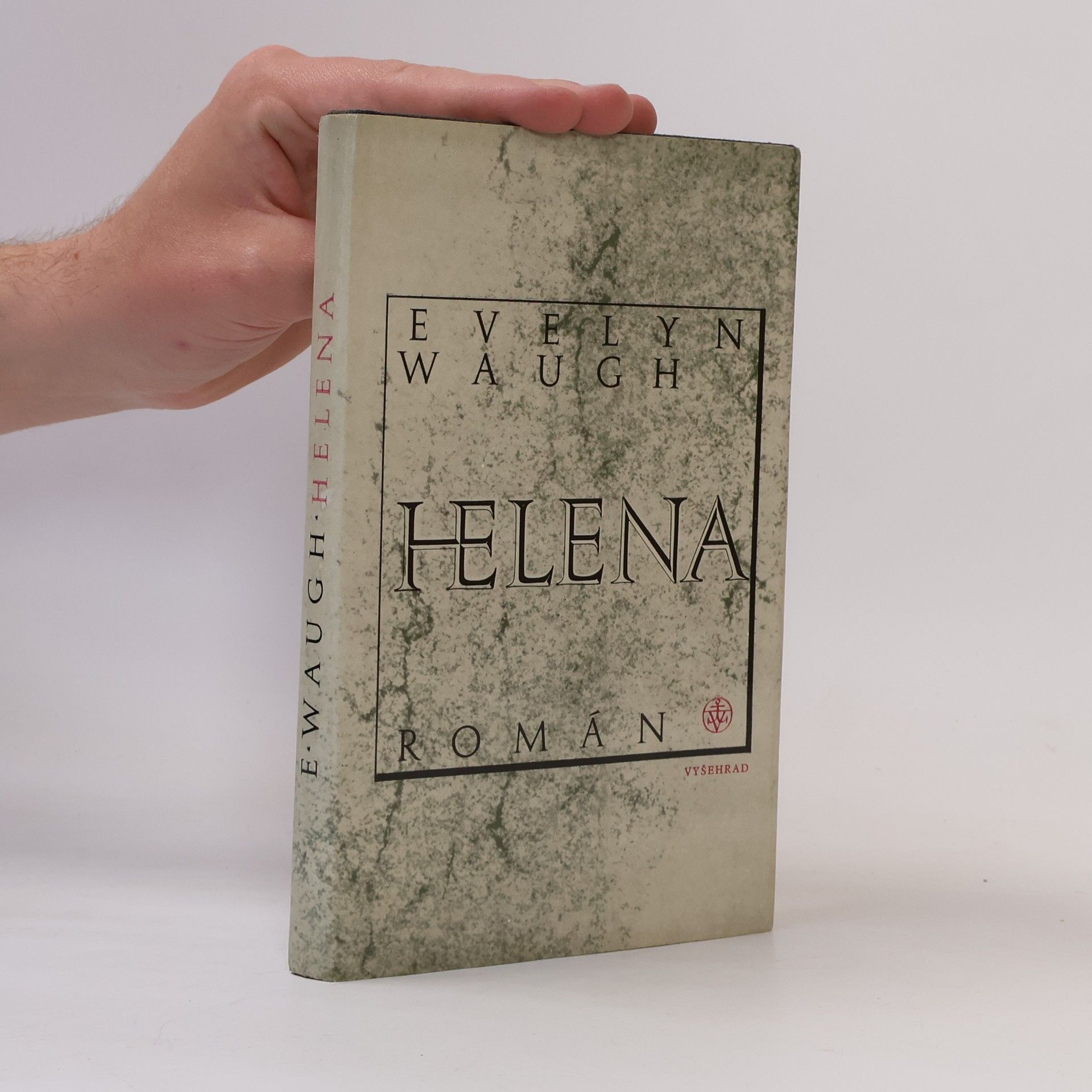 Evelyn Waugh Helena