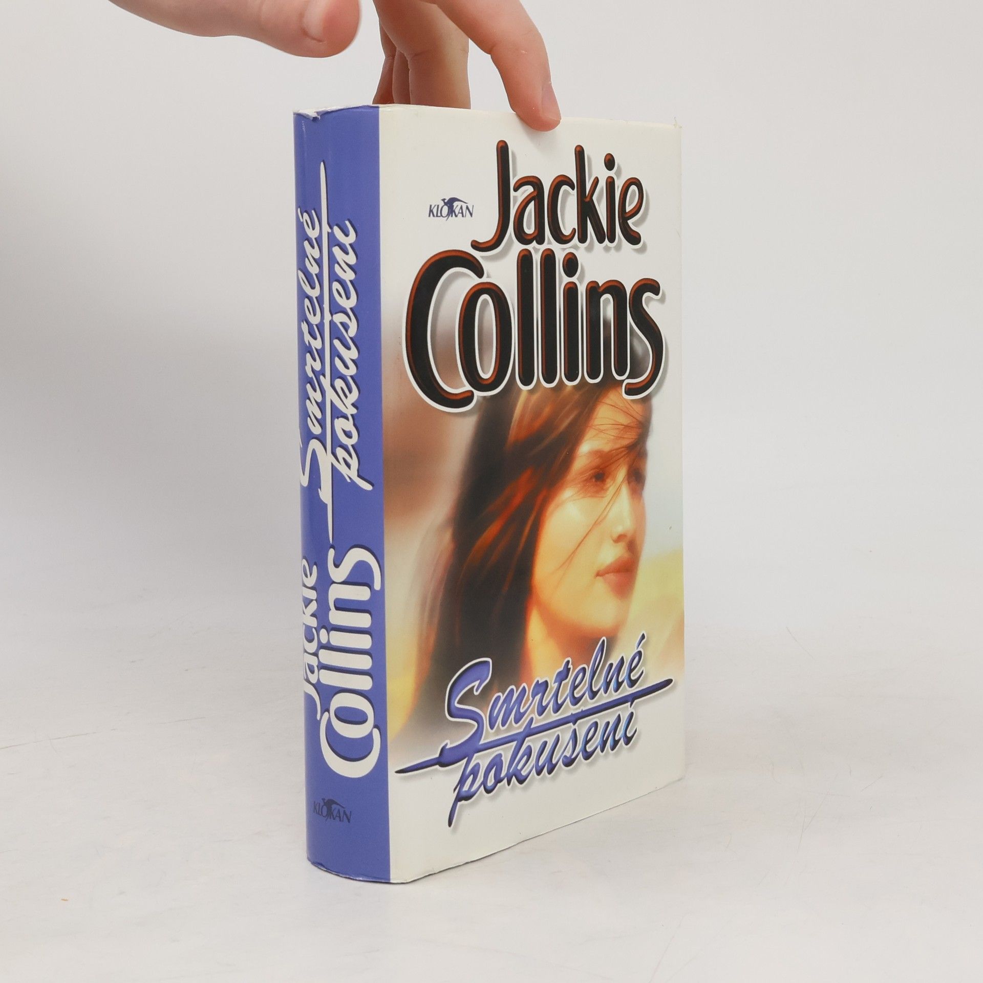 Jackie Collins Smrtelné pokušení