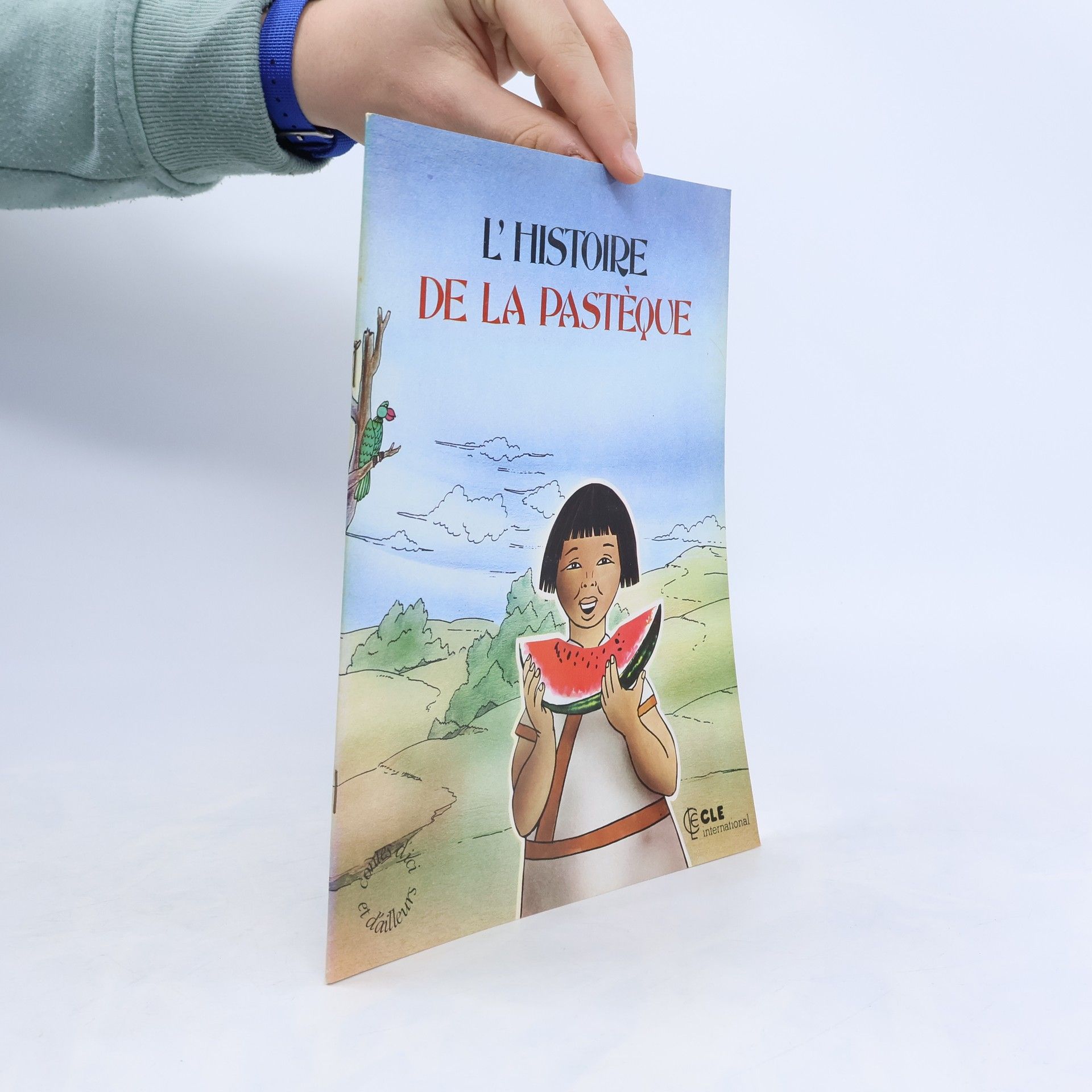 Autorenkollektiv L'histoire de la pastèque