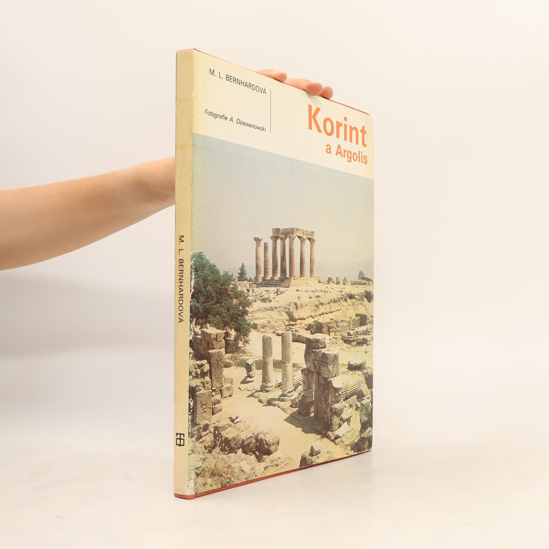Maria Ludwika Bernhard Korint a Argolis