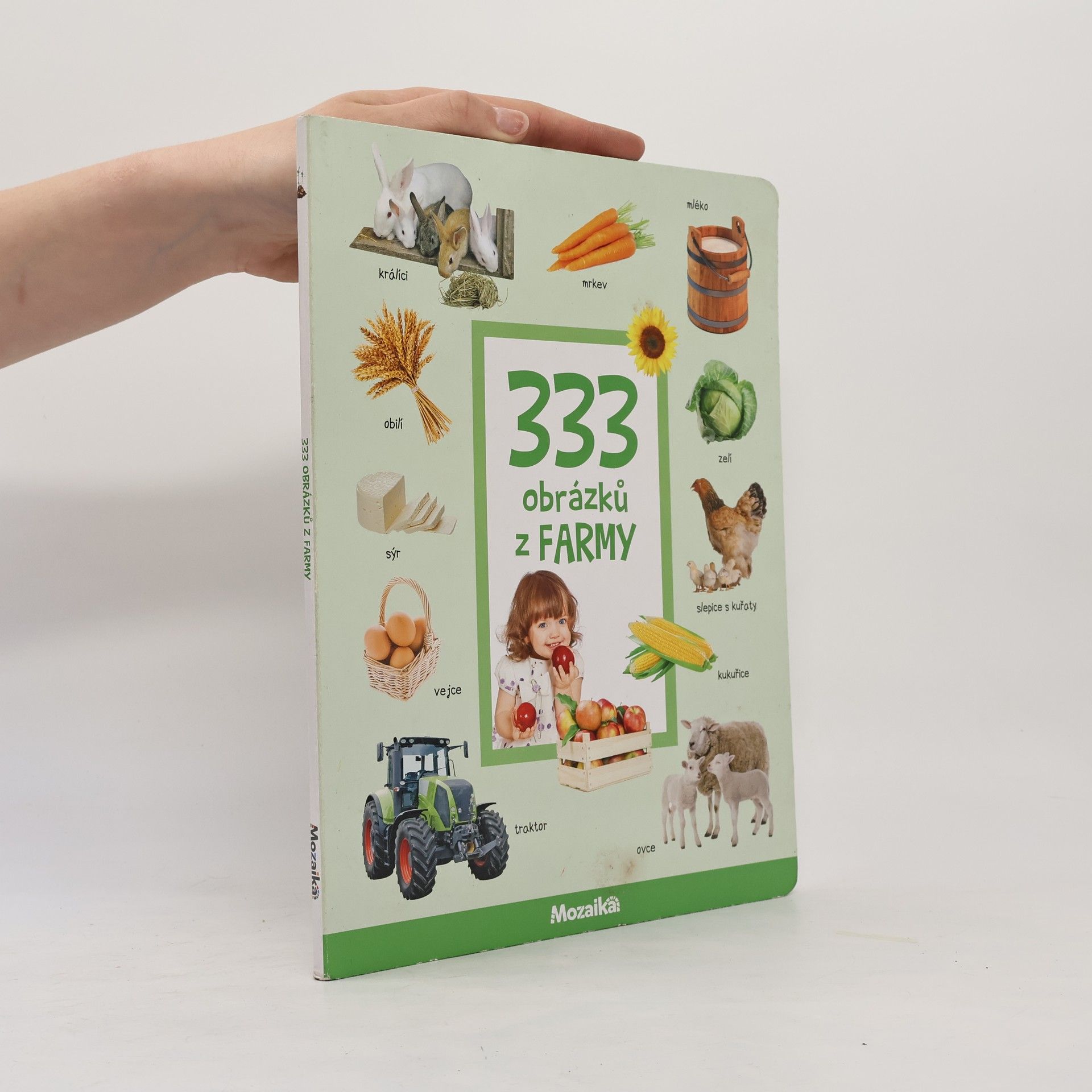 Autorenkollektiv 333 obrázků z farmy