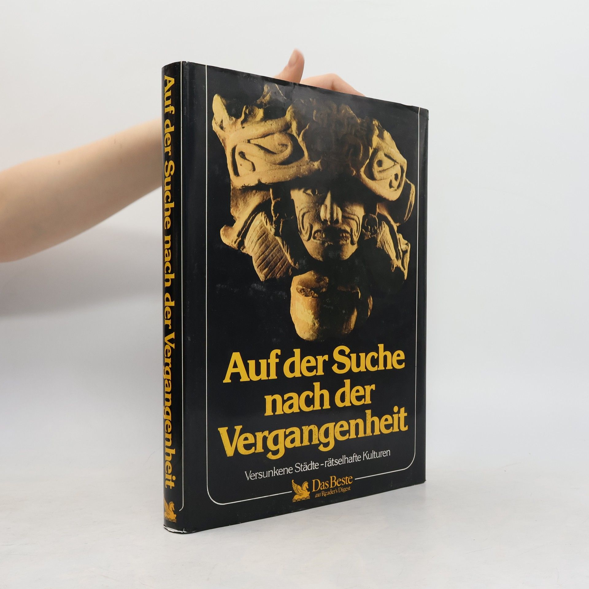 Sybille A. Rott Illfeld Auf der Suche nach der Vergangenheit