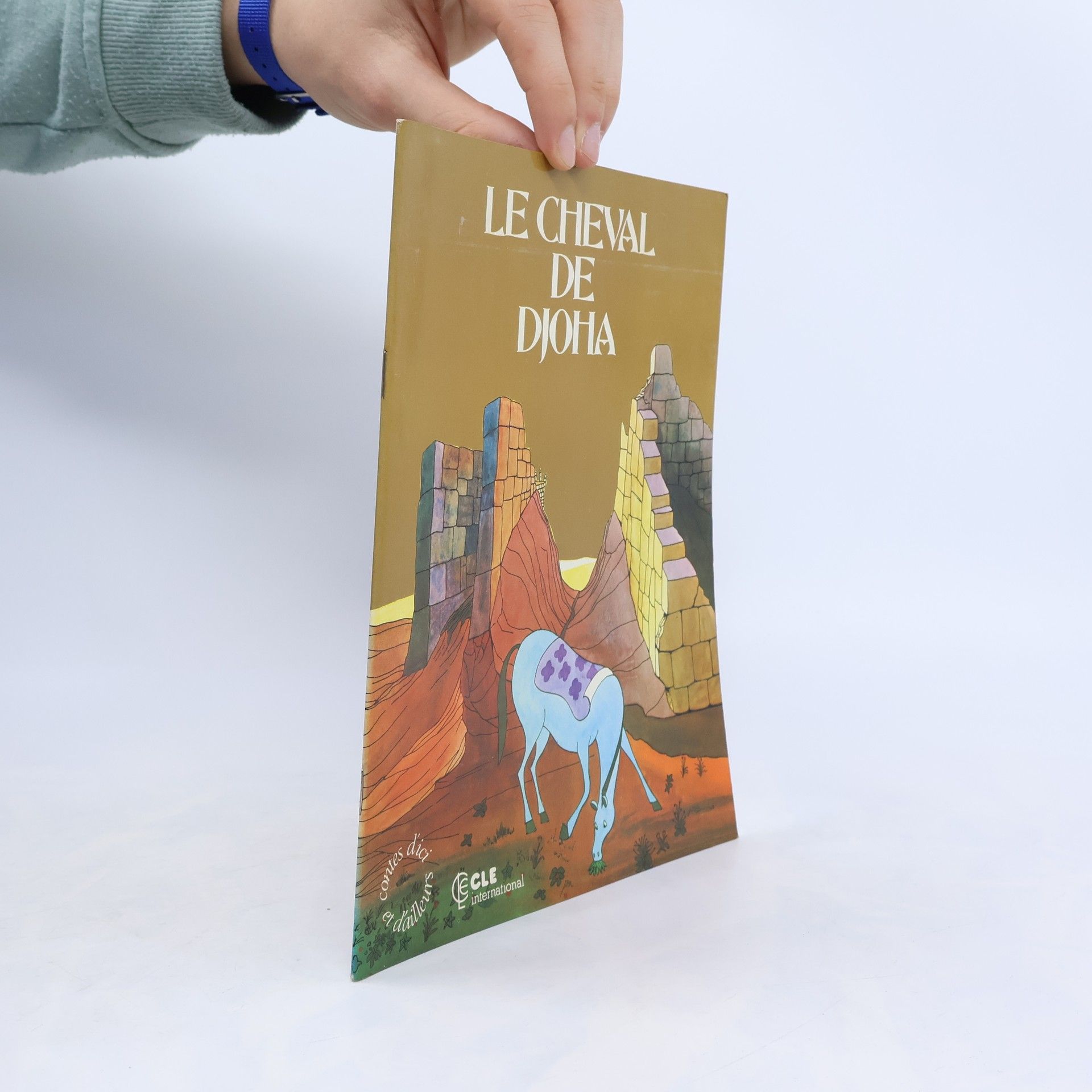Autorenkollektiv Le Cheval de Djoha