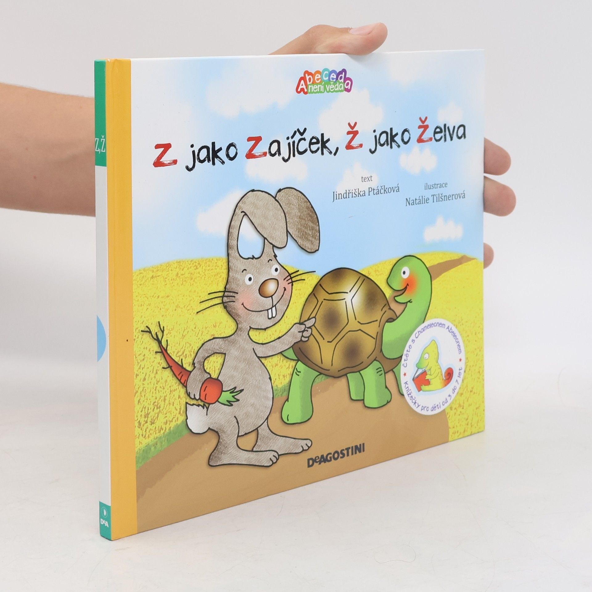 Z jako zajíček, Ž jako želva