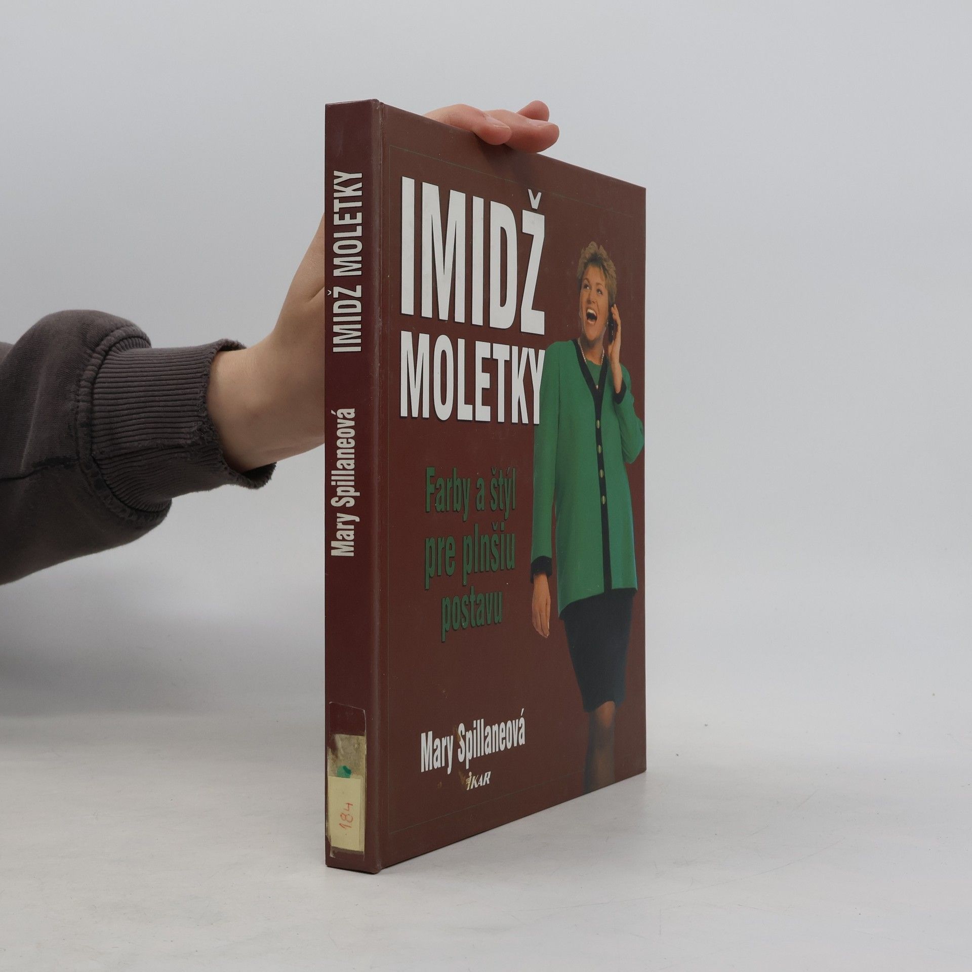 Mary Spillane Imidž moletky