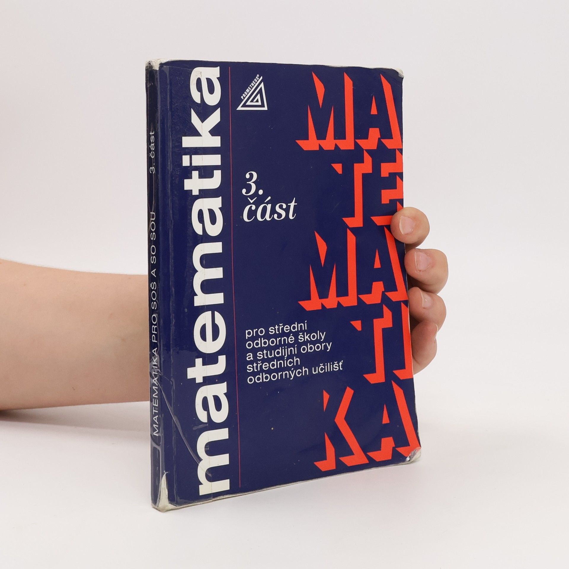 Matematika 3. část