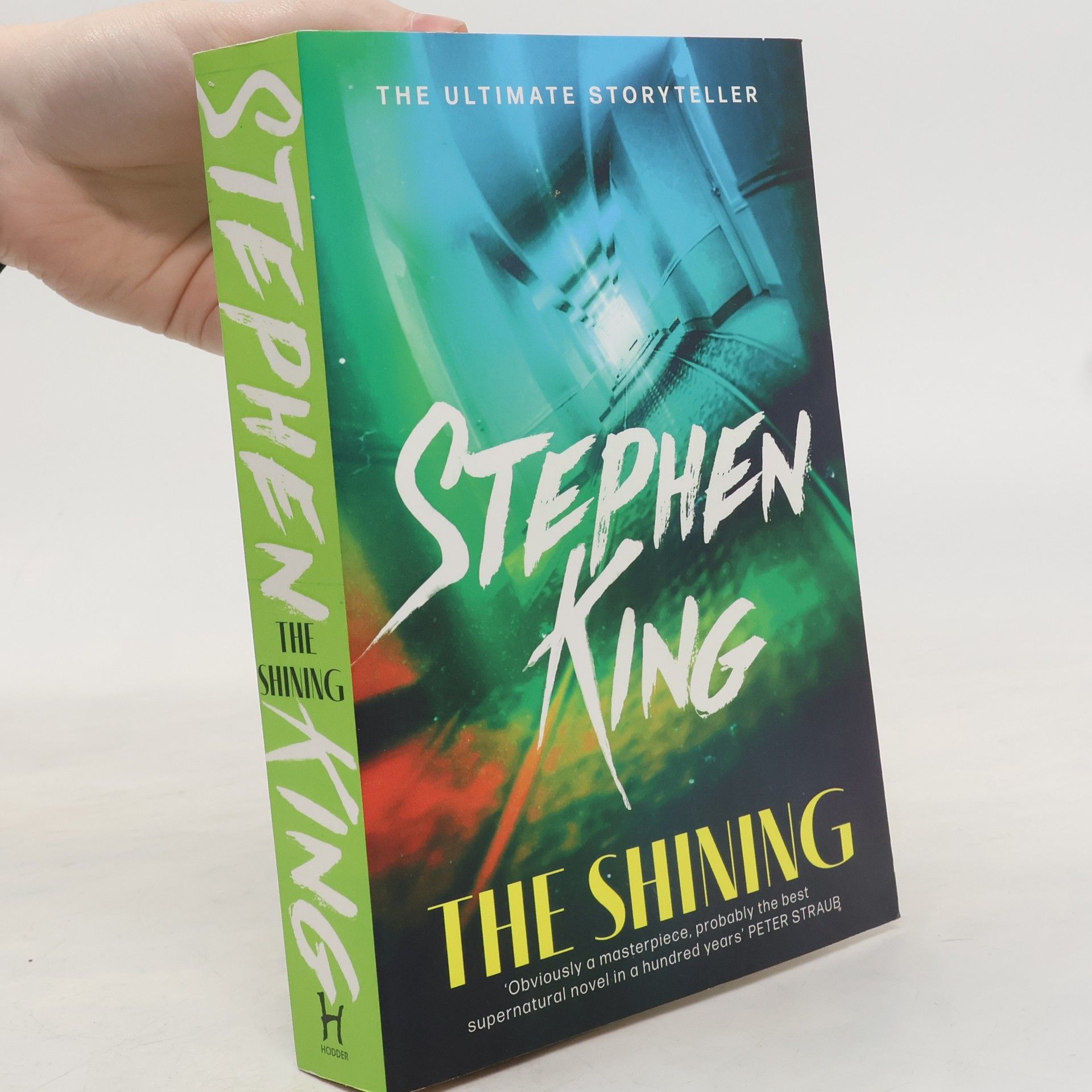Stephen King The Shining