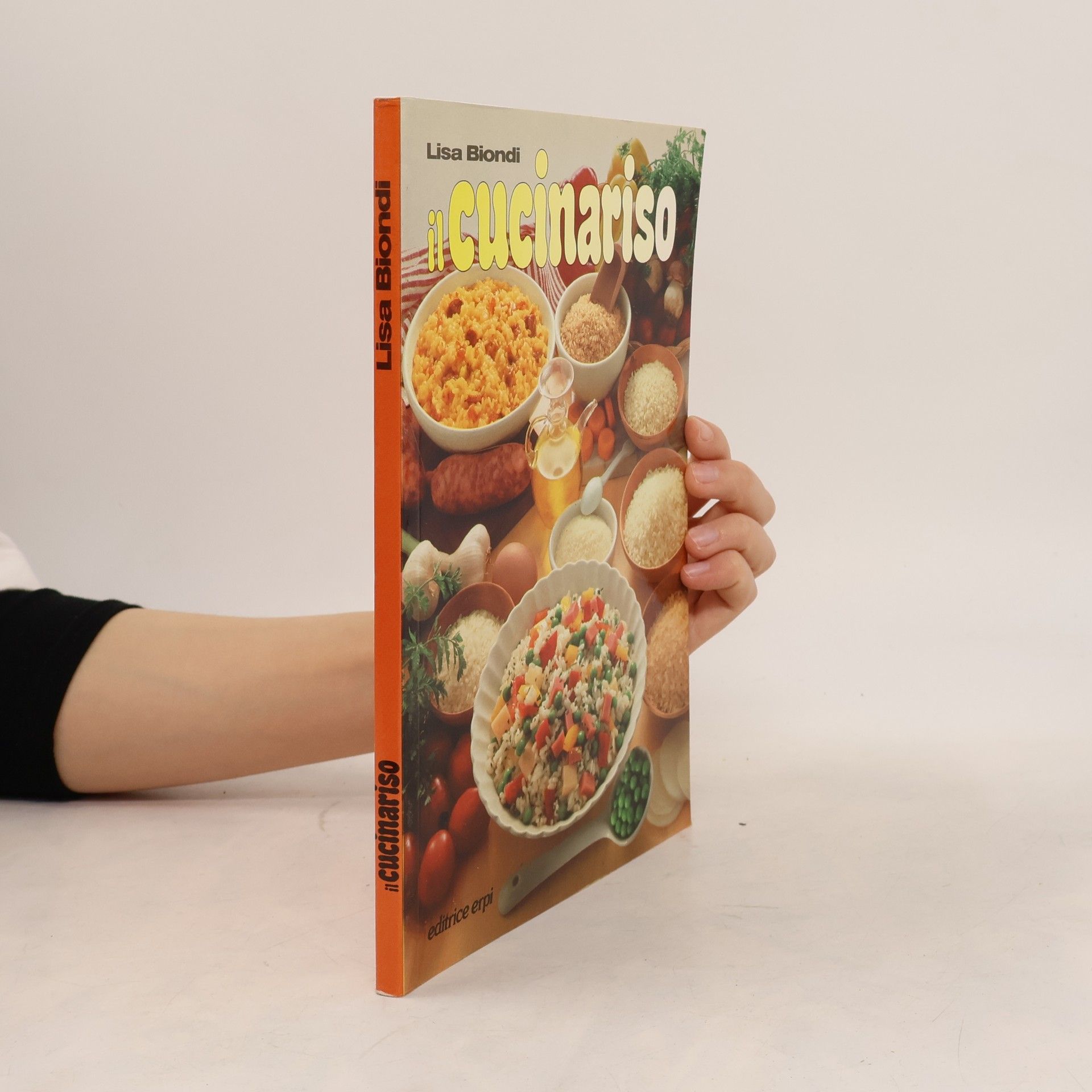 Lisa Biondi Il cucinariso