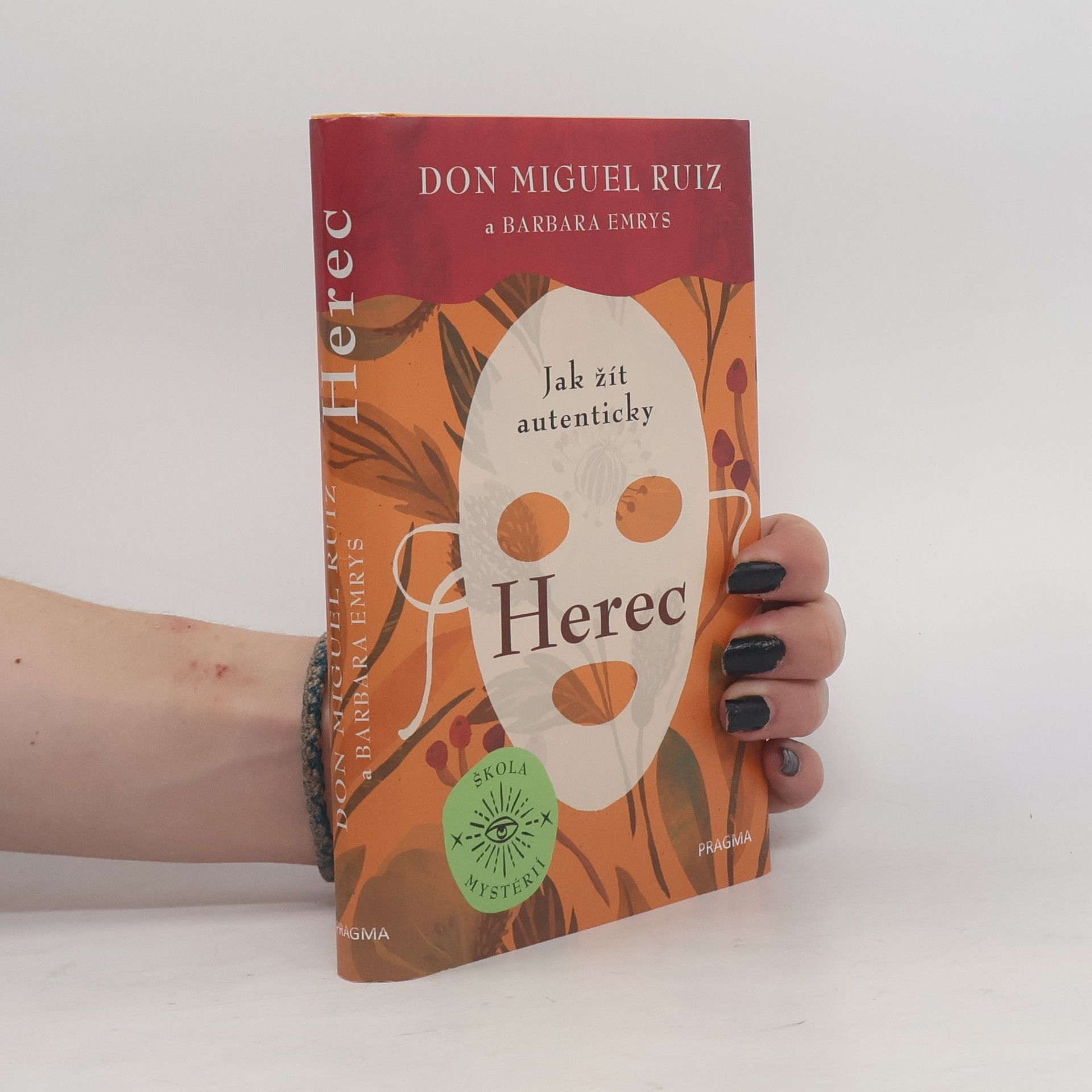 Don Miguel Ruiz Herec