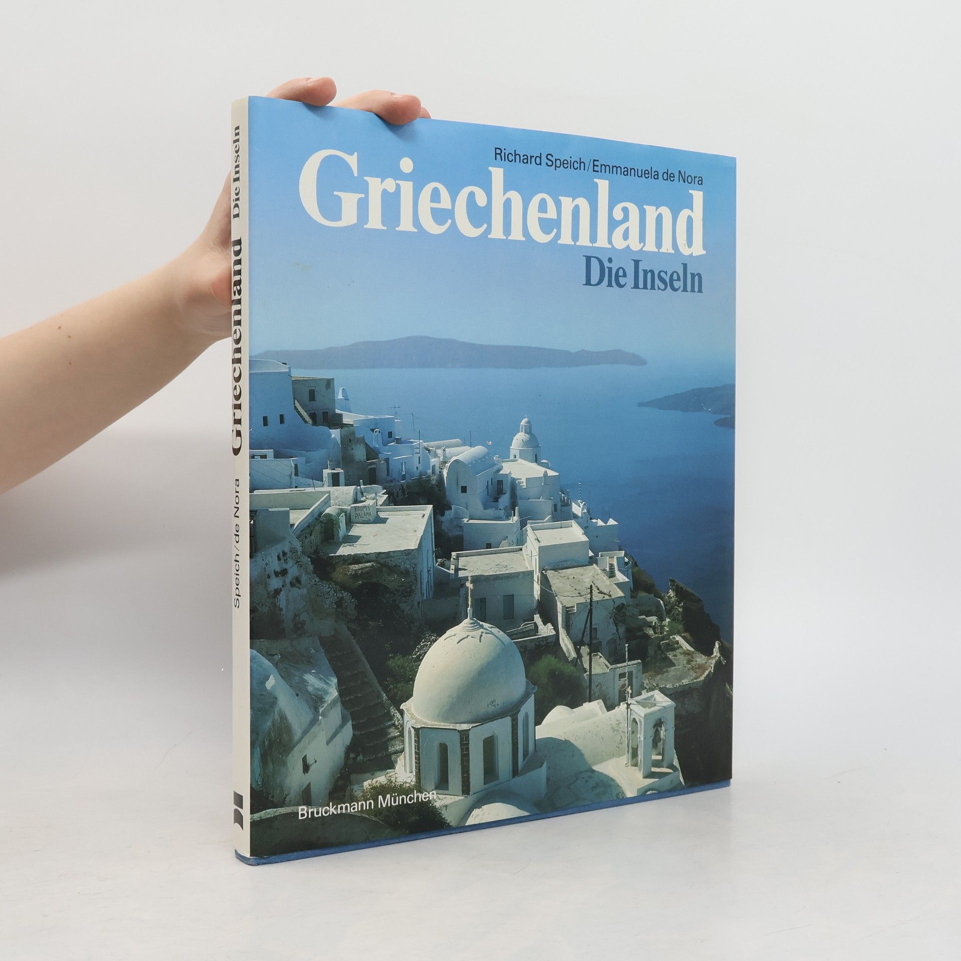 Richard Speich Griechenland