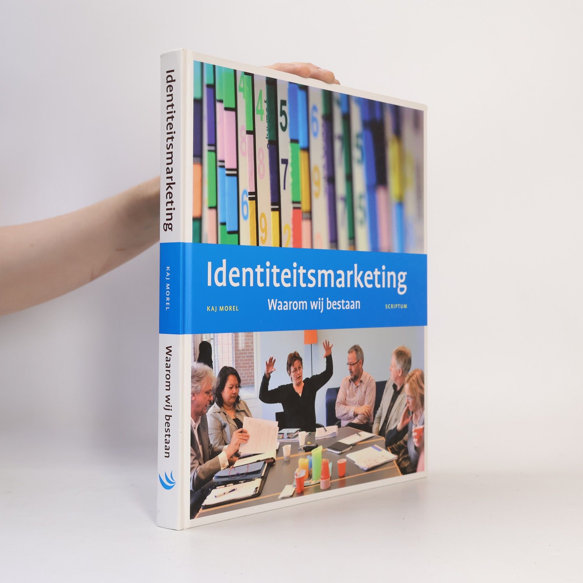 Kaj Philippe Nils Morel Identiteitsmarketing
