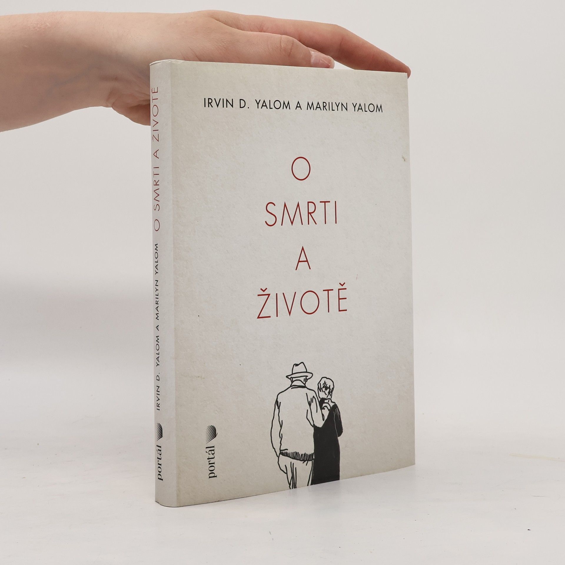 Irvin Yalom O smrti a životě