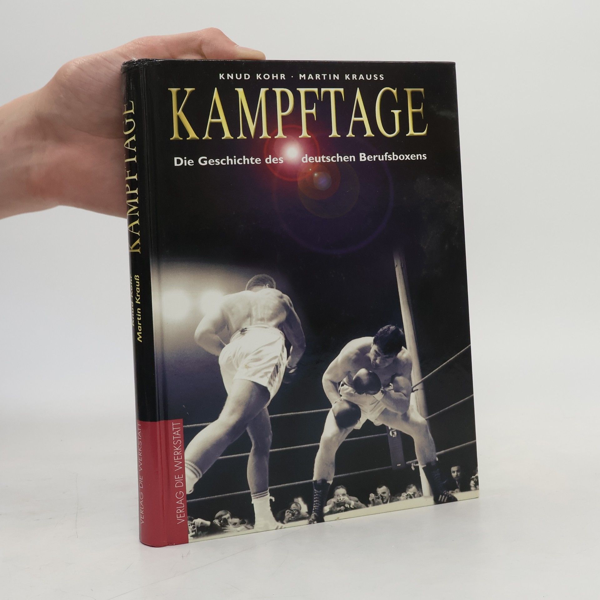 Knud Kohr Kampftage