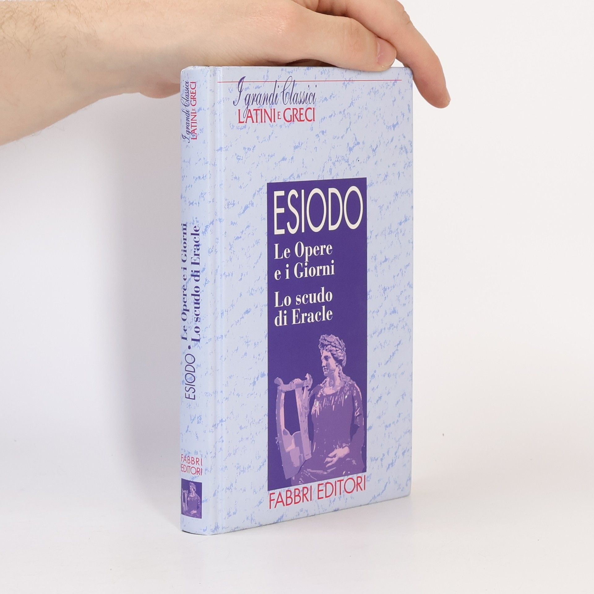 Autorenkollektiv I grandi classici latini e greci, Epiodo
