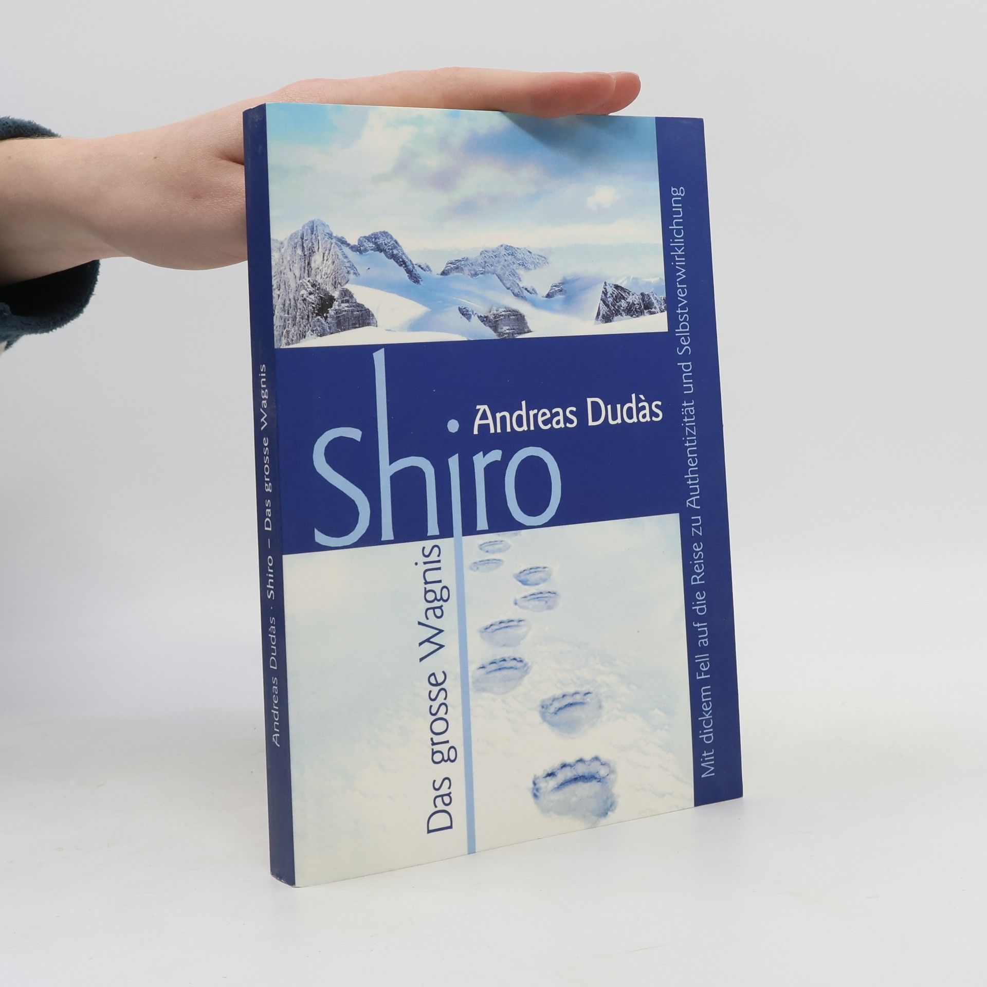 Andreas Dudas Shiro