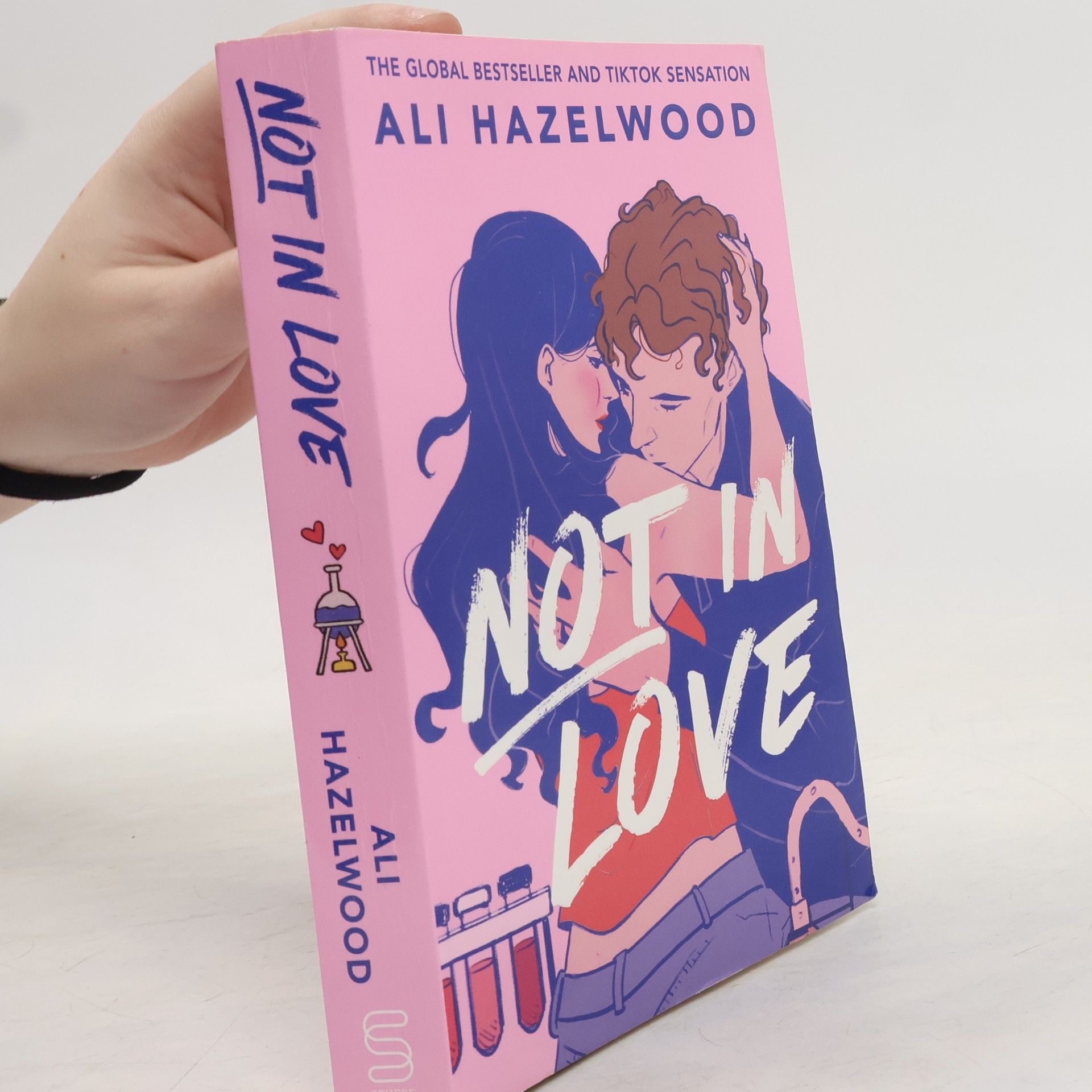 Ali Hazelwood Not in Love