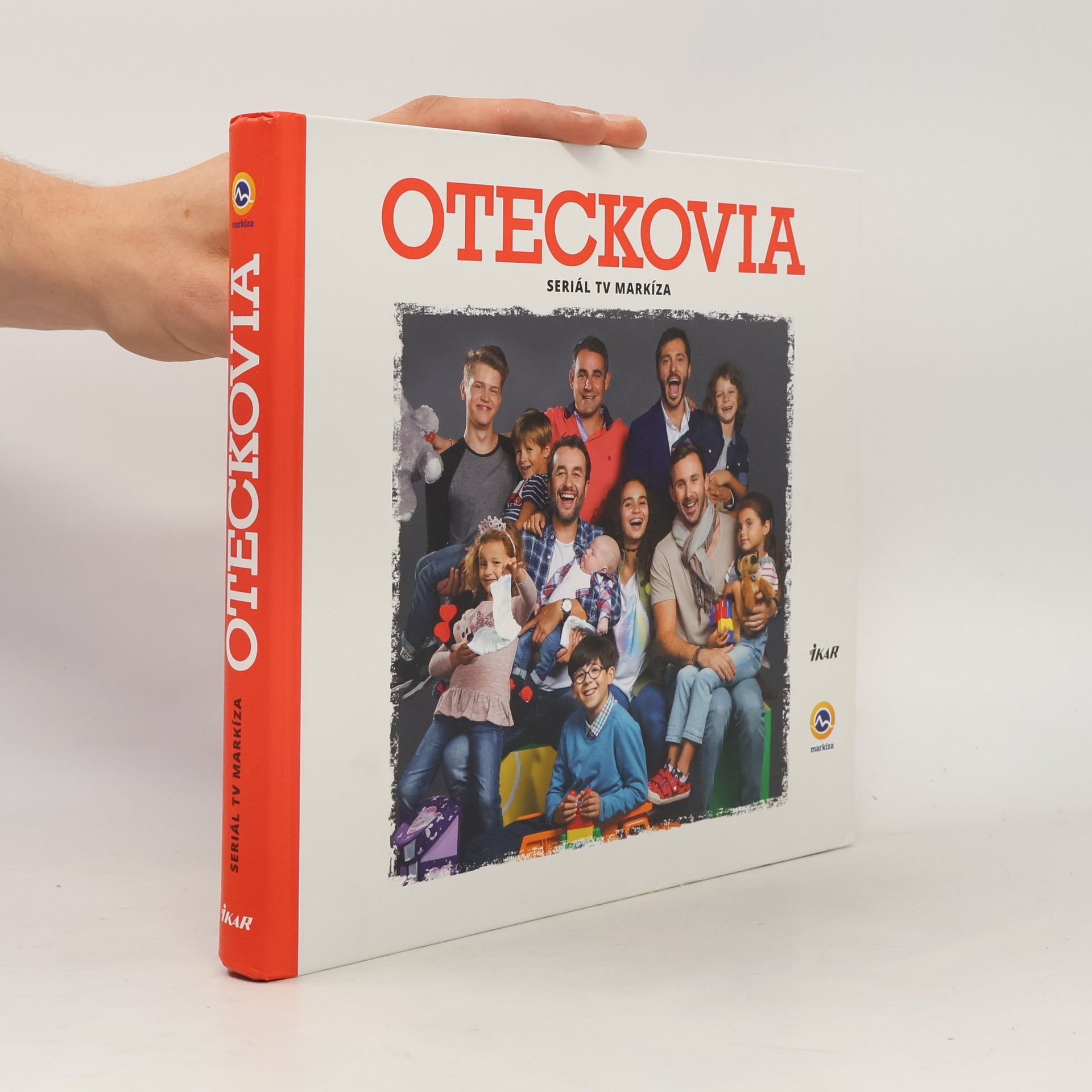 Katarína Mikulíková Oteckovia
