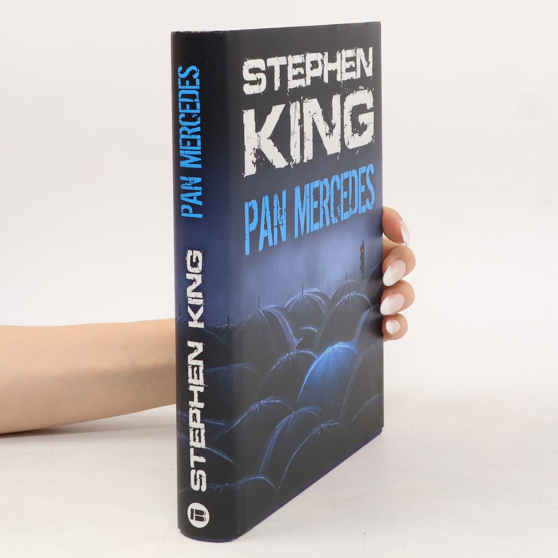 Stephen King Pan Mercedes