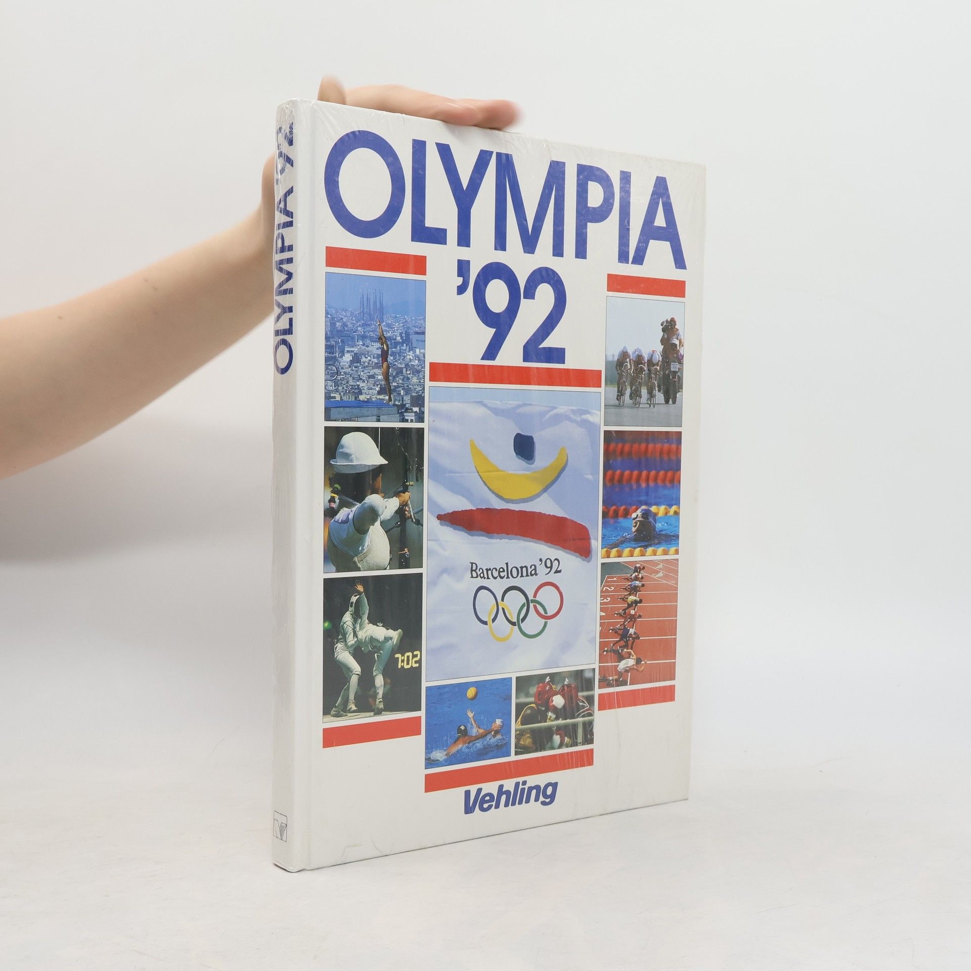 Autores varios Olympia '92 Live Barcelona