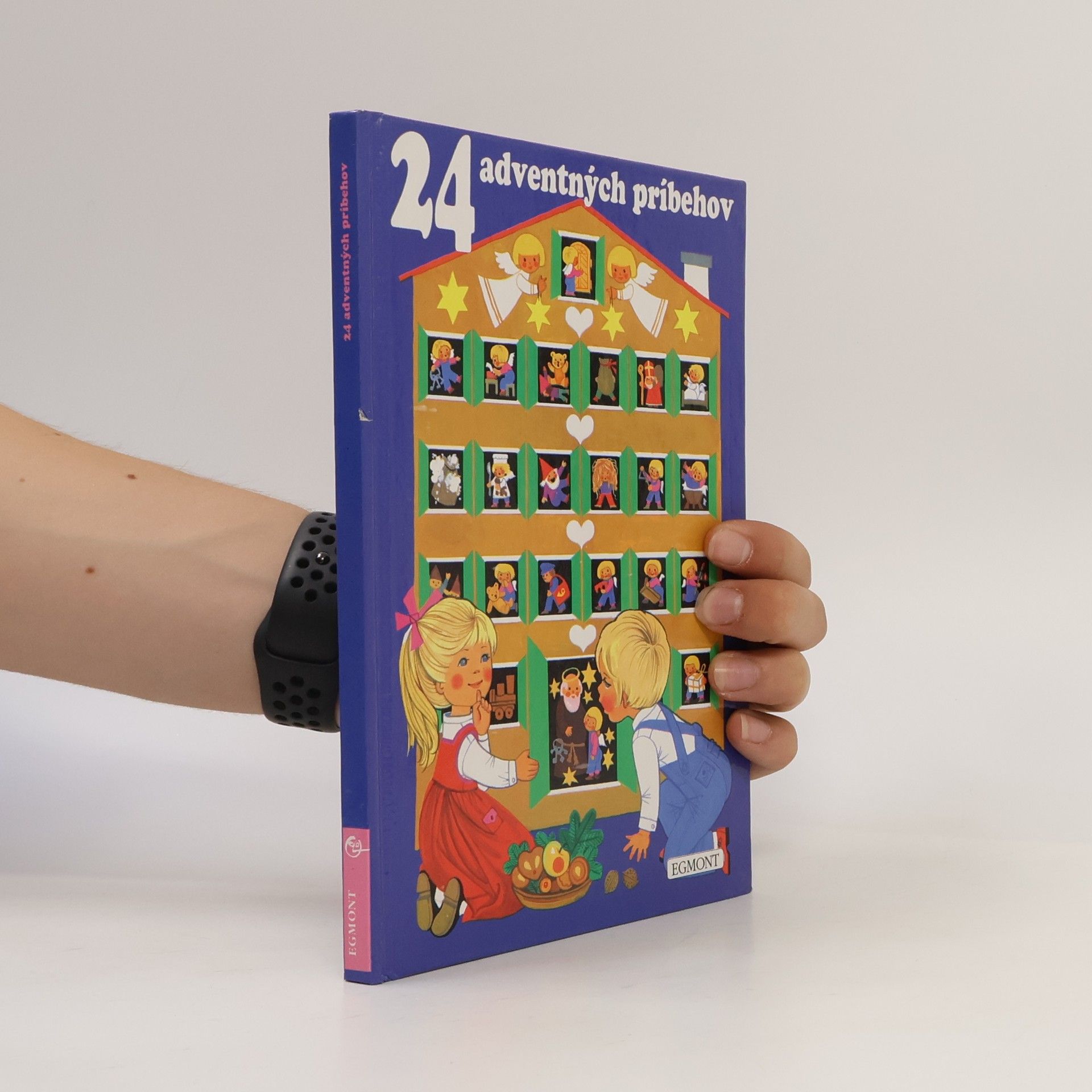 Katharina von Krosigk 24 adventných príbehov