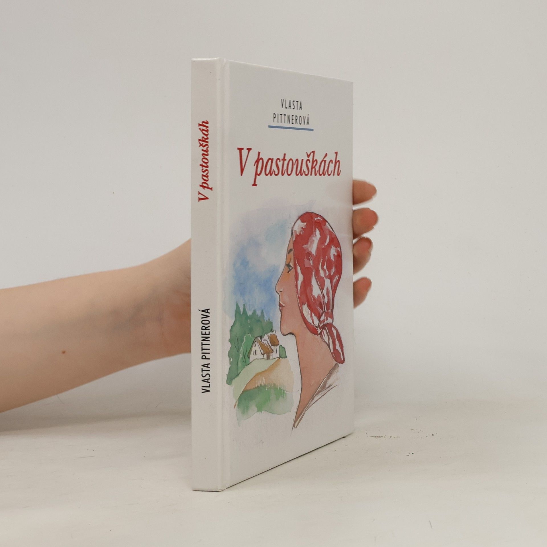 Vlasta Pittnerová V pastouškách